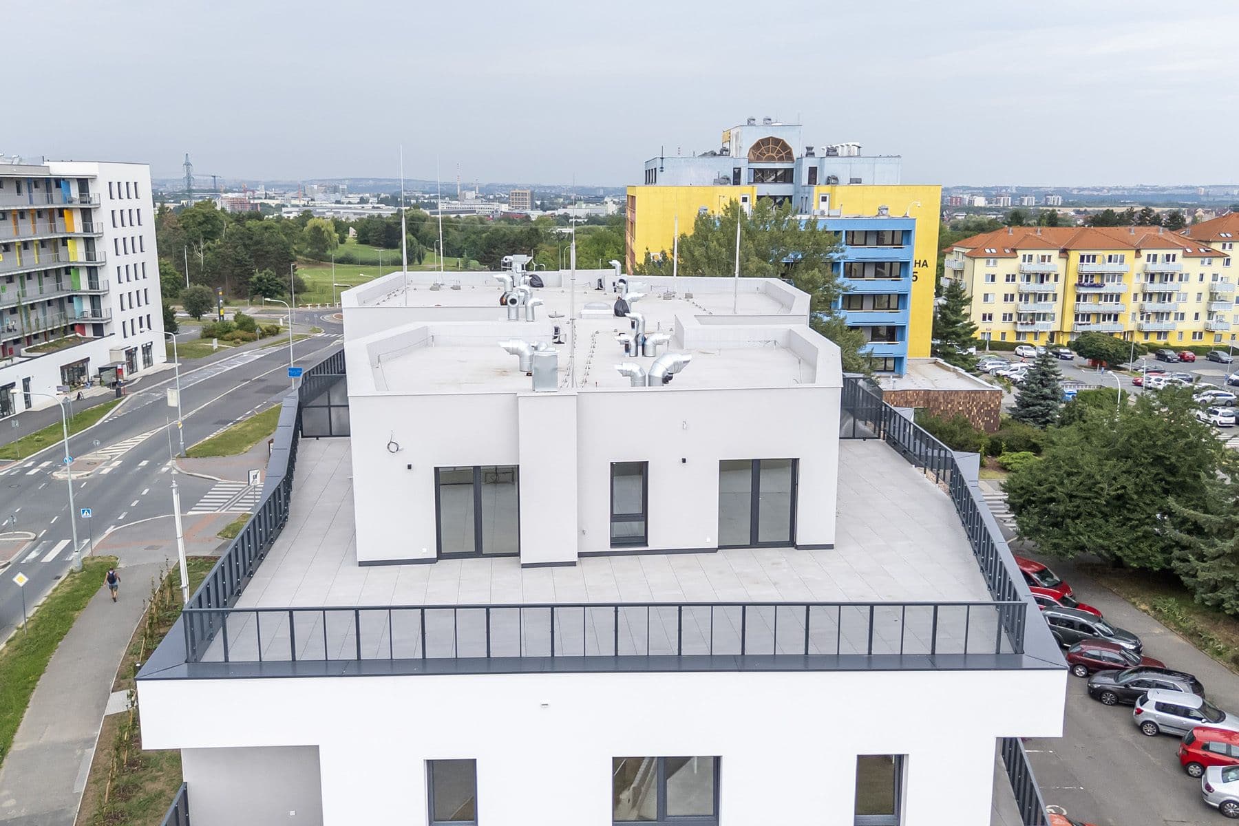 3 bedroom with open-plan kitchen flat for sale, 120 m², Boloňská, Prague, Prague 3 bedroom with open-plan kitchen flat for sale, 120 m², Boloňská, Prague, Prague