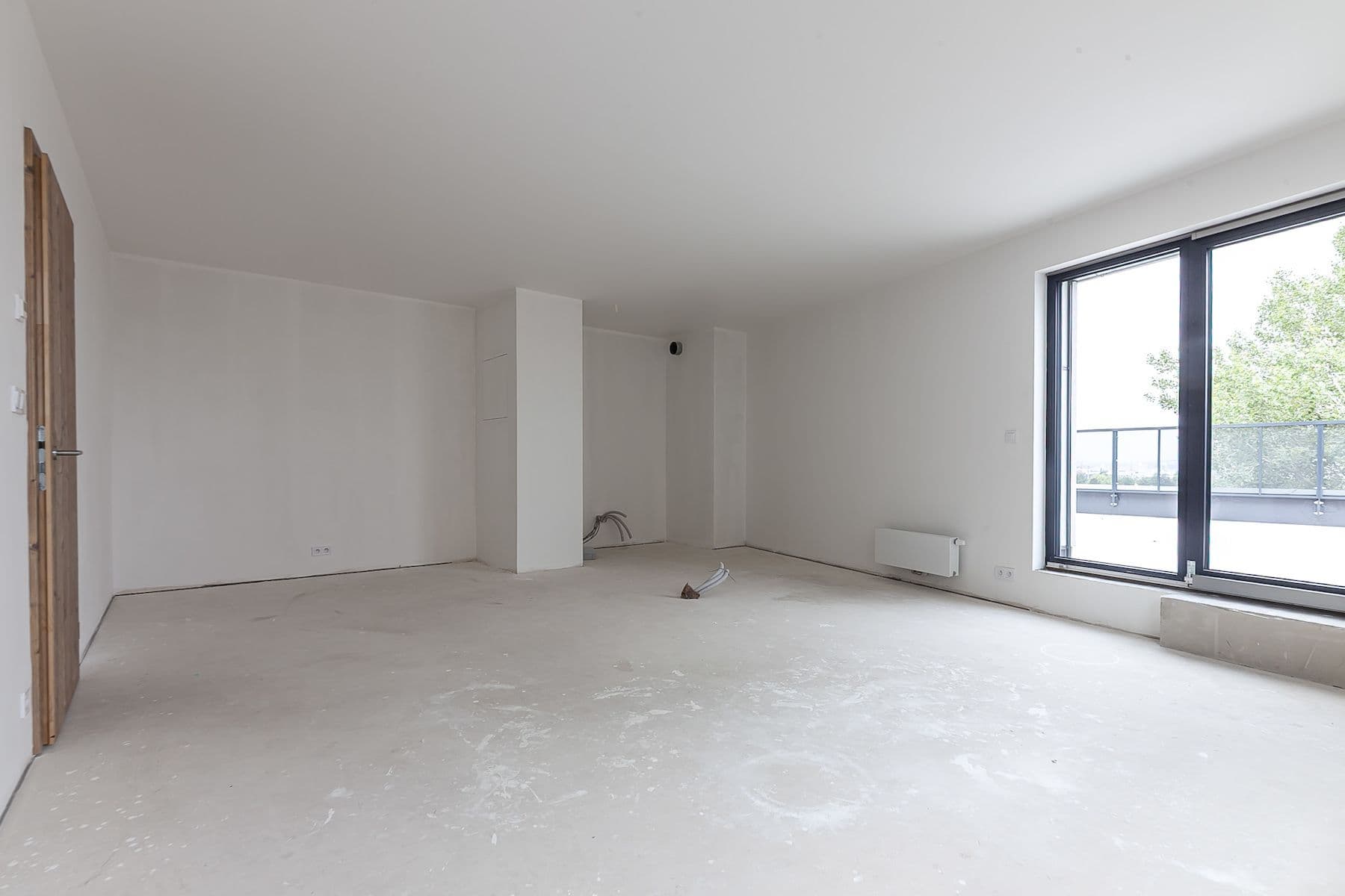 2 bedroom with open-plan kitchen flat for sale, 151 m², Boloňská, Prague, Prague 2 bedroom with open-plan kitchen flat for sale, 151 m², Boloňská, Prague, Prague