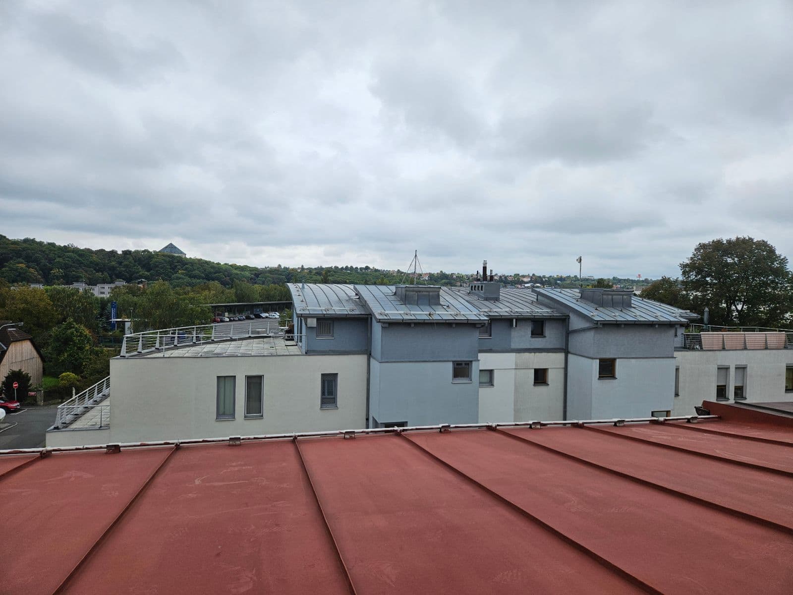 1 bedroom with open-plan kitchen flat for sale, 48 m², Litovická, Prague, Prague 1 bedroom with open-plan kitchen flat for sale, 48 m², Litovická, Prague, Prague