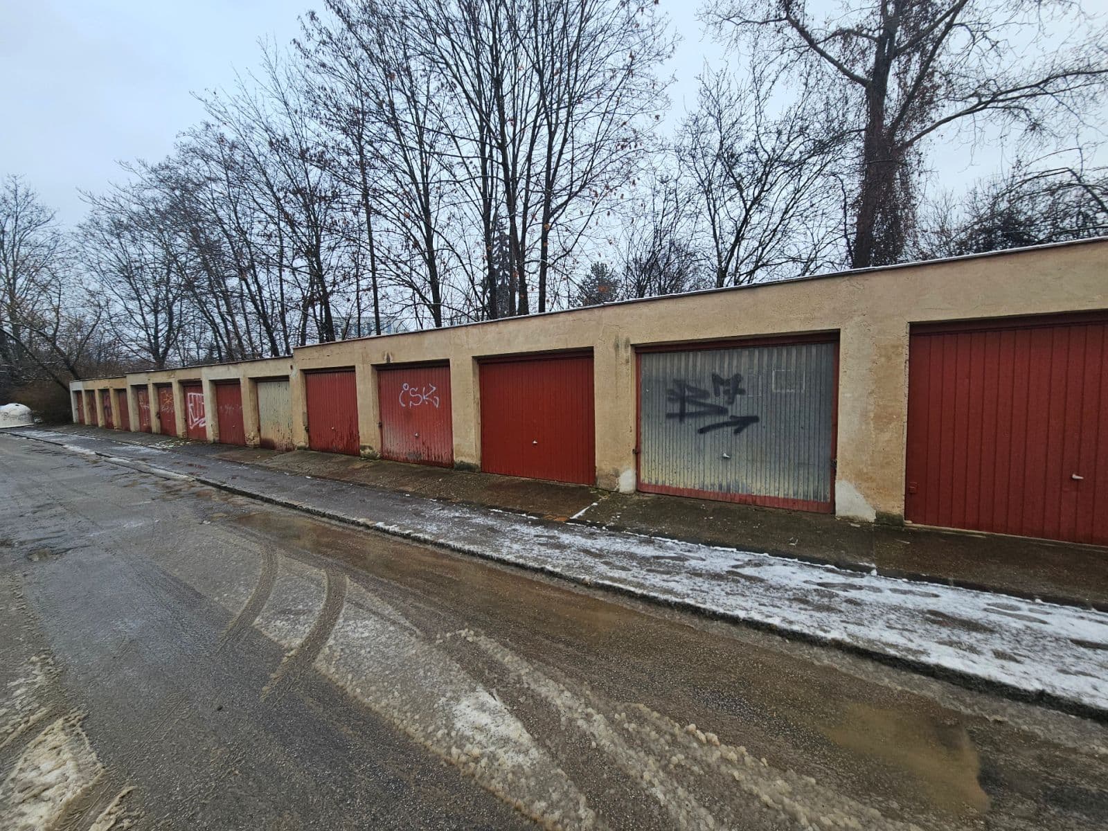 garage for sale, 19 m², Buštěhradská, Prague, Prague garage for sale, 19 m², Buštěhradská, Prague, Prague