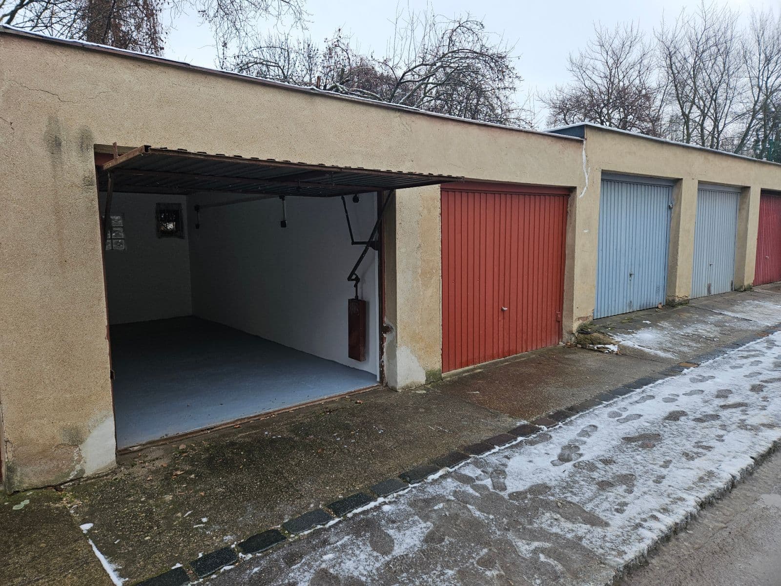 garage for sale, 19 m², Buštěhradská, Prague, Prague garage for sale, 19 m², Buštěhradská, Prague, Prague