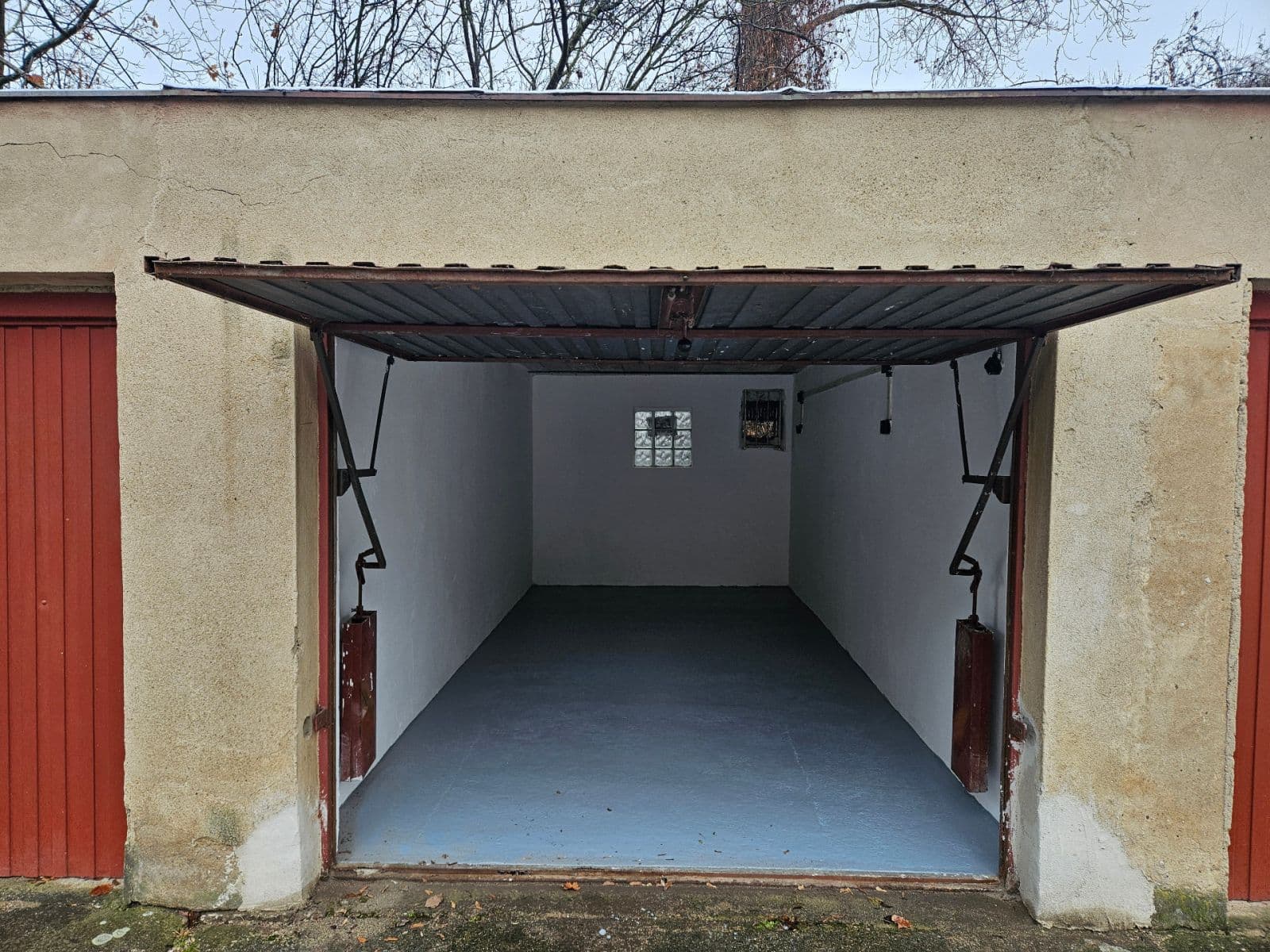 garage for sale, 19 m², Buštěhradská, Prague, Prague garage for sale, 19 m², Buštěhradská, Prague, Prague