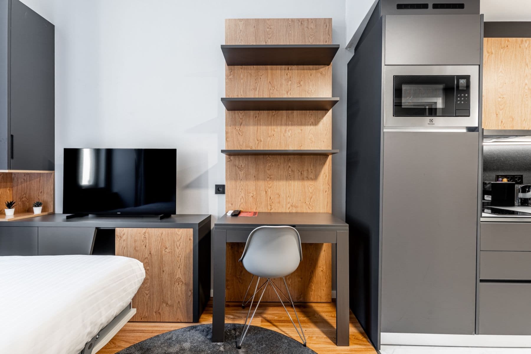 Studio flat to rent, 22 m², Legerova, Prague, Prague Studio flat to rent, 22 m², Legerova, Prague, Prague