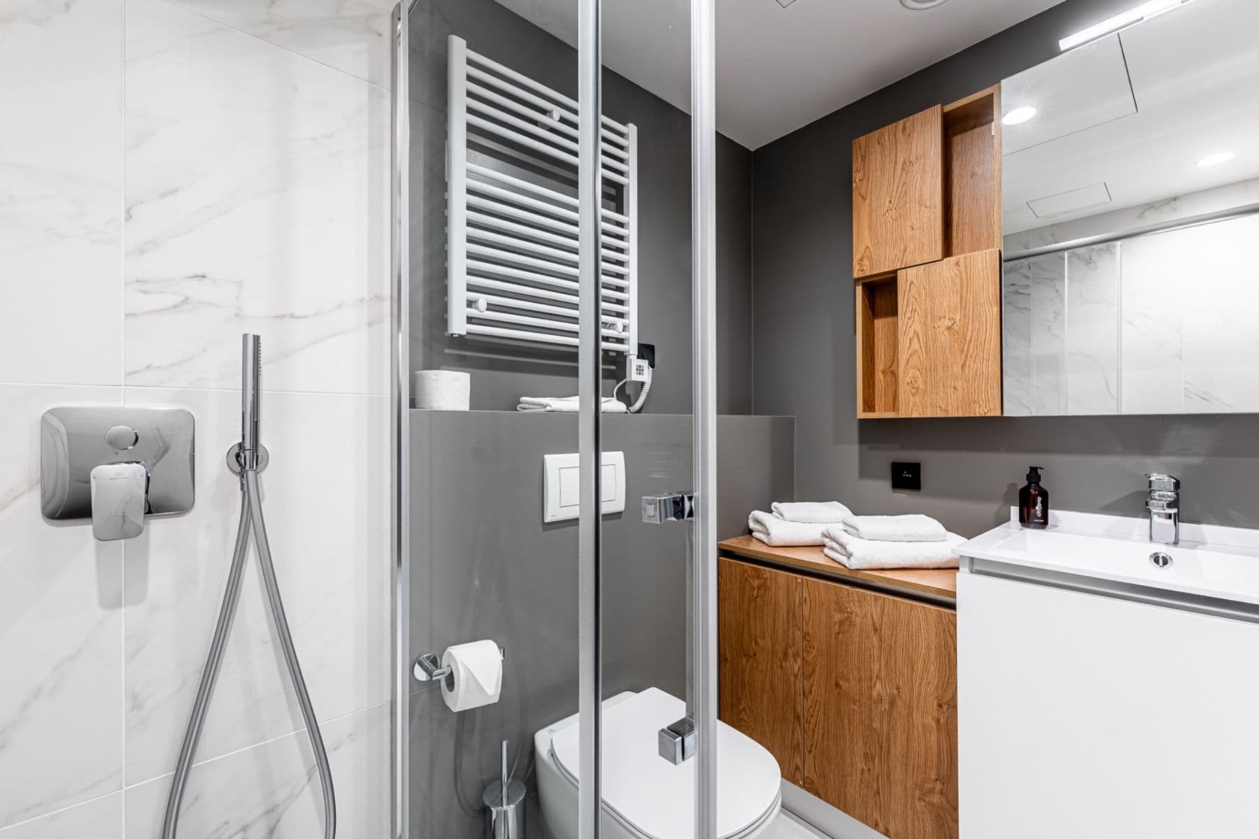 Studio flat to rent, 22 m², Legerova, Prague, Prague Studio flat to rent, 22 m², Legerova, Prague, Prague