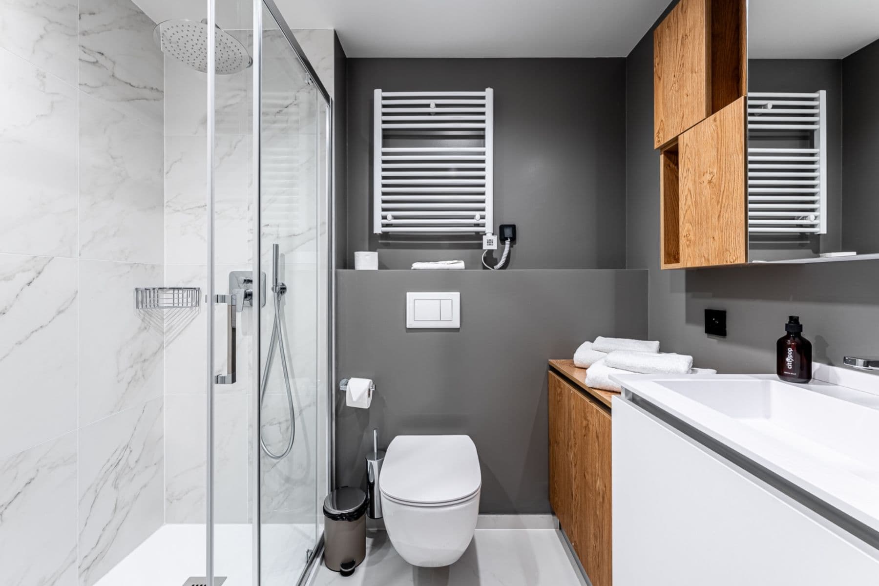 Studio flat to rent, 22 m², Legerova, Prague, Prague Studio flat to rent, 22 m², Legerova, Prague, Prague