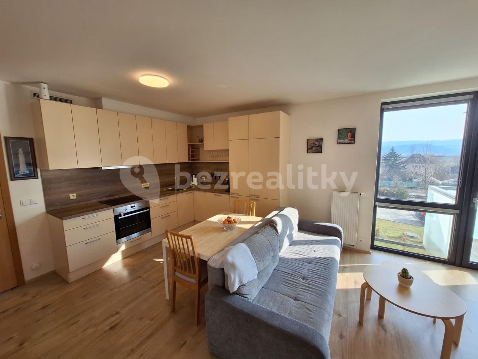 1 bedroom with open-plan kitchen flat to rent, 51 m², Karlická, Prague, Prague 1 bedroom with open-plan kitchen flat to rent, 51 m², Karlická, Prague, Prague