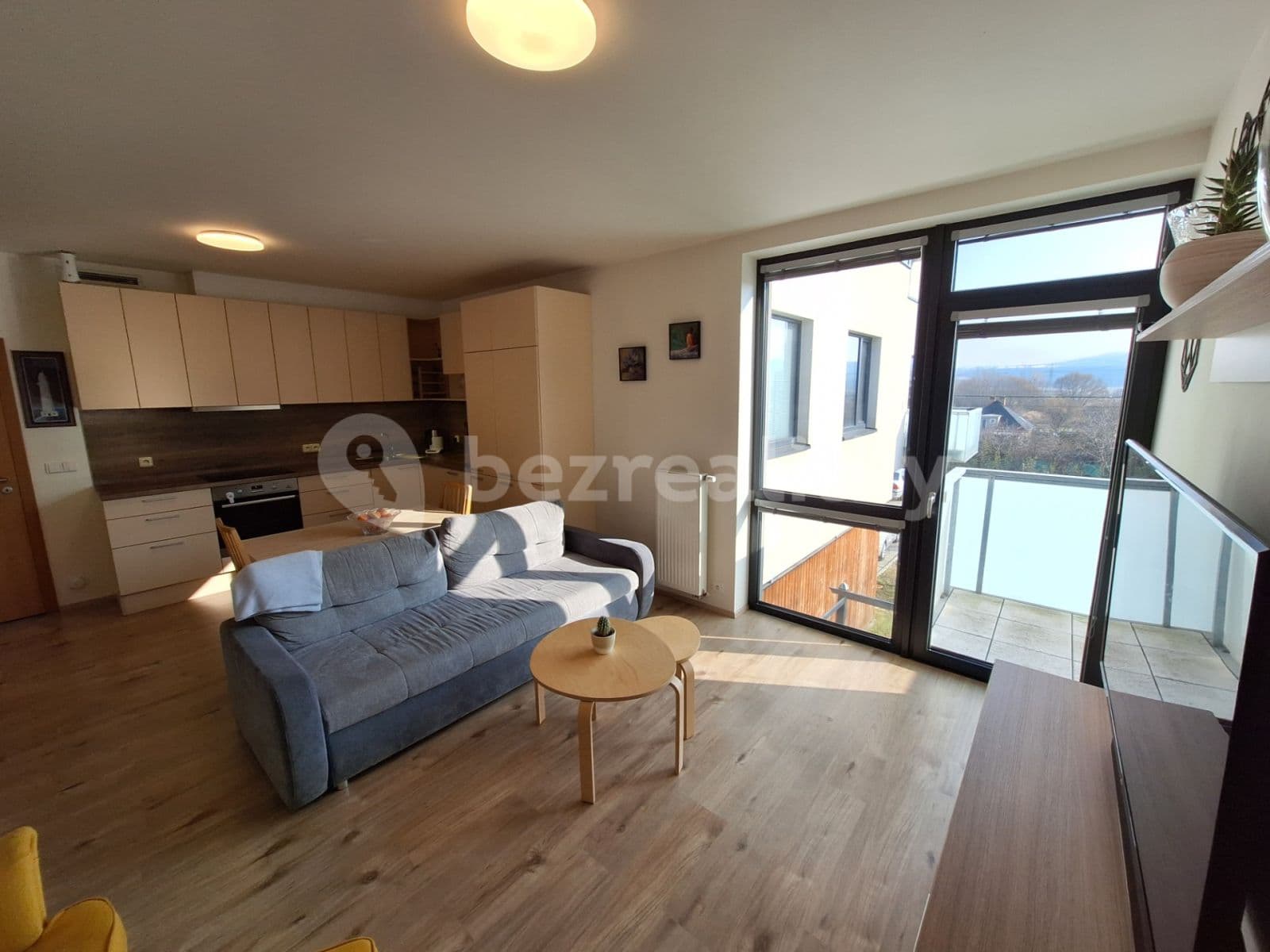1 bedroom with open-plan kitchen flat to rent, 51 m², Karlická, Prague, Prague 1 bedroom with open-plan kitchen flat to rent, 51 m², Karlická, Prague, Prague