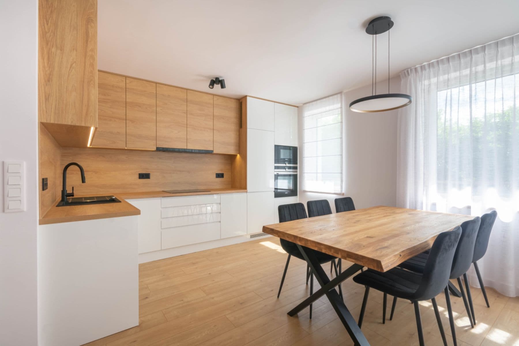 2 bedroom with open-plan kitchen flat to rent, 85 m², Harrachov, Liberecký Region 2 bedroom with open-plan kitchen flat to rent, 85 m², Harrachov, Liberecký Region