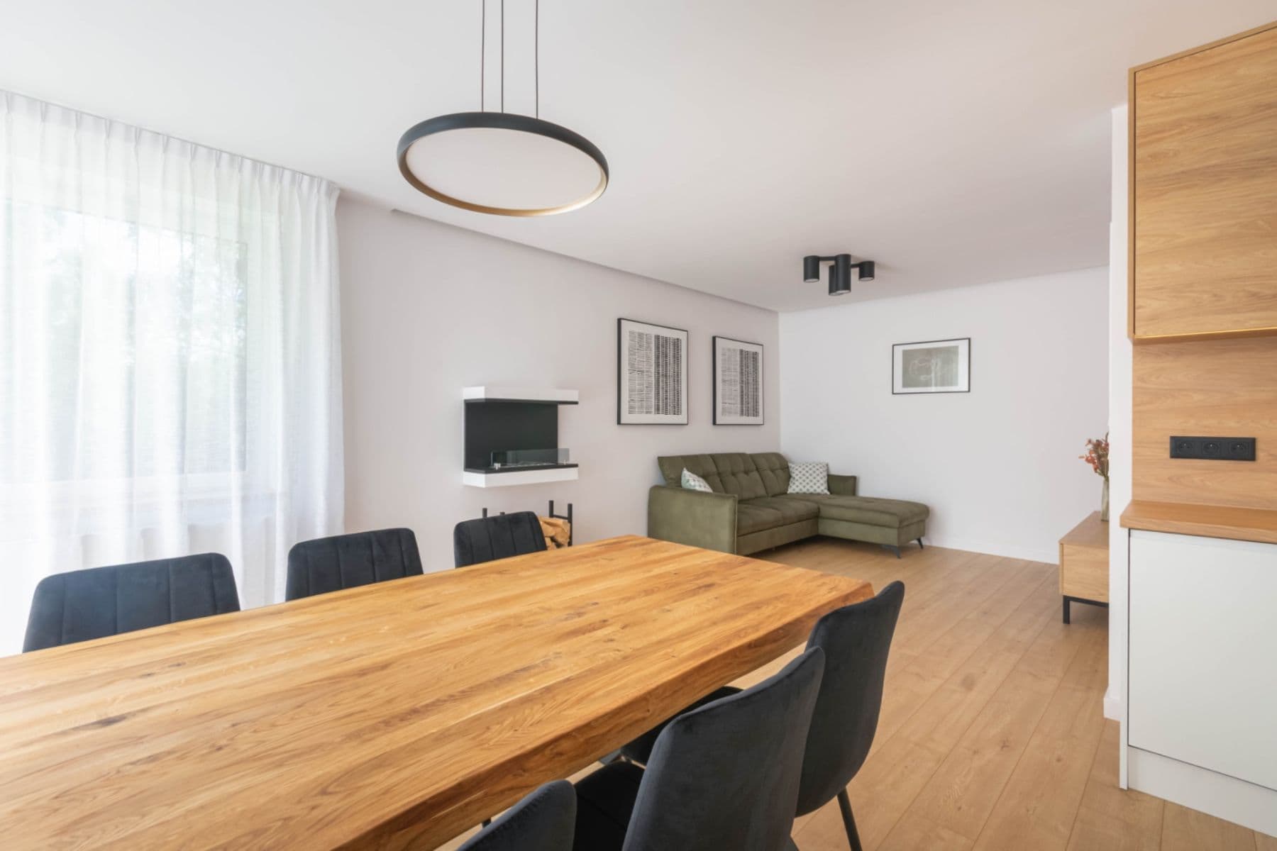 2 bedroom with open-plan kitchen flat to rent, 85 m², Harrachov, Liberecký Region 2 bedroom with open-plan kitchen flat to rent, 85 m², Harrachov, Liberecký Region