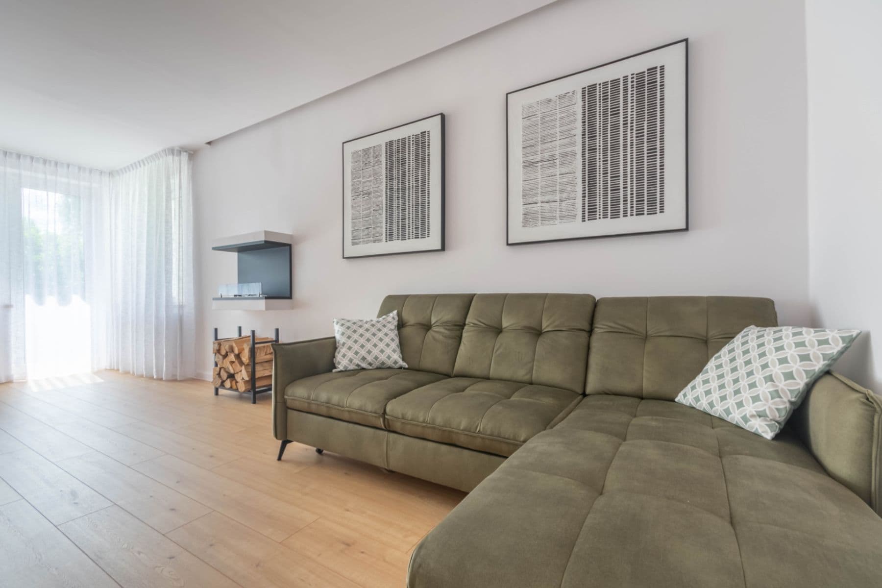 2 bedroom with open-plan kitchen flat to rent, 85 m², Harrachov, Liberecký Region 2 bedroom with open-plan kitchen flat to rent, 85 m², Harrachov, Liberecký Region