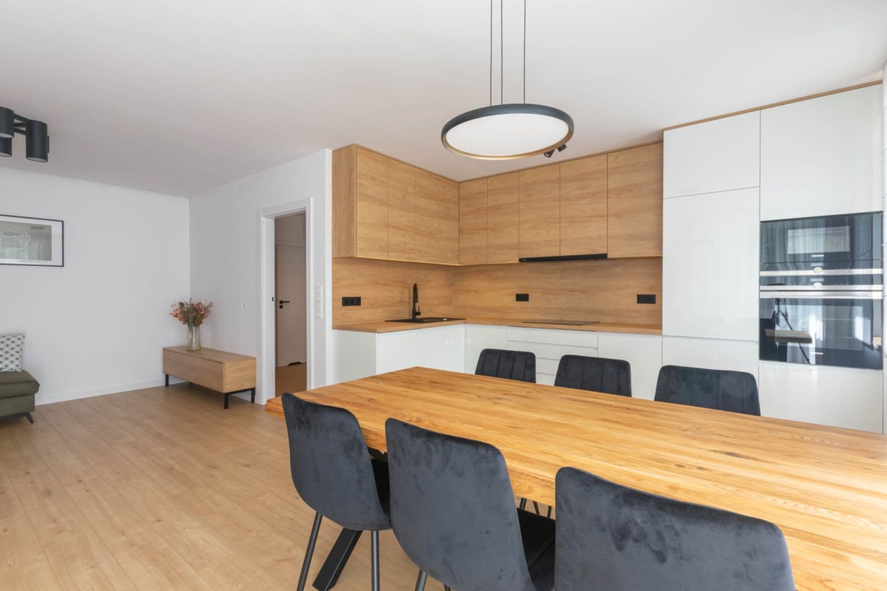 2 bedroom with open-plan kitchen flat to rent, 85 m², Harrachov, Liberecký Region 2 bedroom with open-plan kitchen flat to rent, 85 m², Harrachov, Liberecký Region