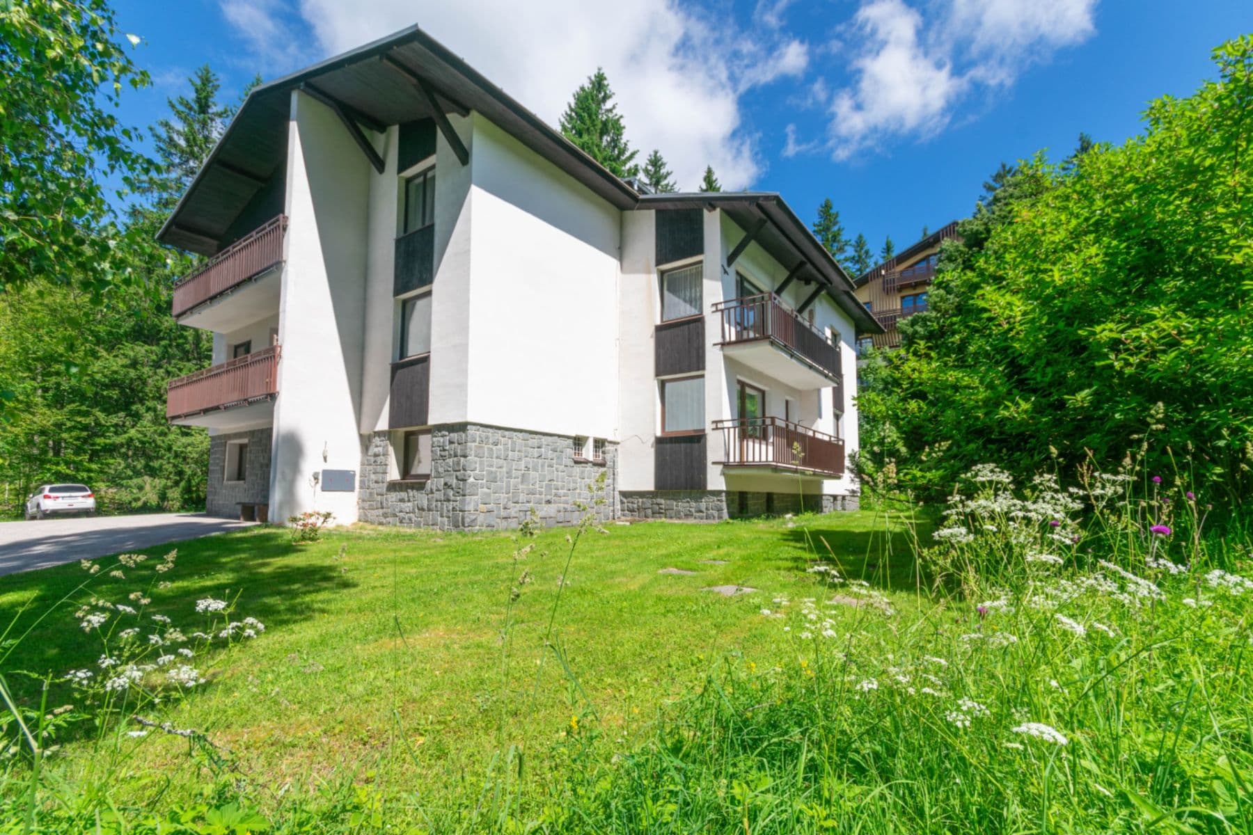 2 bedroom with open-plan kitchen flat to rent, 85 m², Harrachov, Liberecký Region 2 bedroom with open-plan kitchen flat to rent, 85 m², Harrachov, Liberecký Region