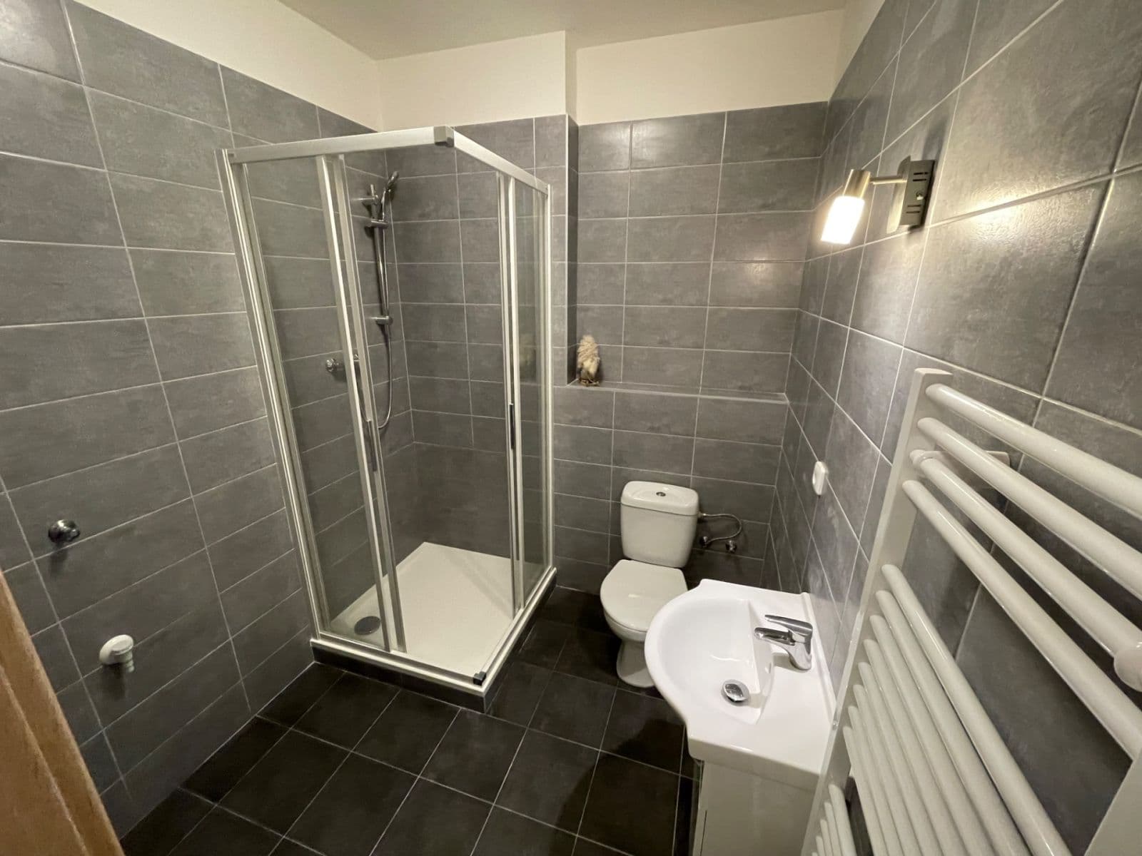 1 bedroom with open-plan kitchen flat to rent, 45 m², Ptice, Středočeský Region 1 bedroom with open-plan kitchen flat to rent, 45 m², Ptice, Středočeský Region