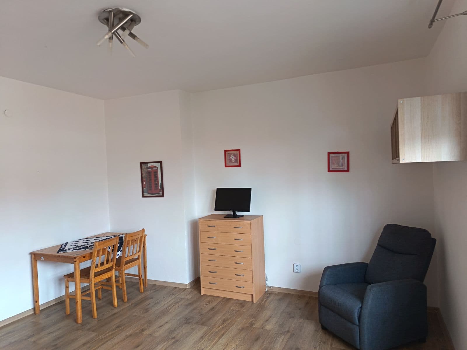 1 bedroom flat to rent, 31 m², Raisova, Prostějov, Olomoucký Region 1 bedroom flat to rent, 31 m², Raisova, Prostějov, Olomoucký Region