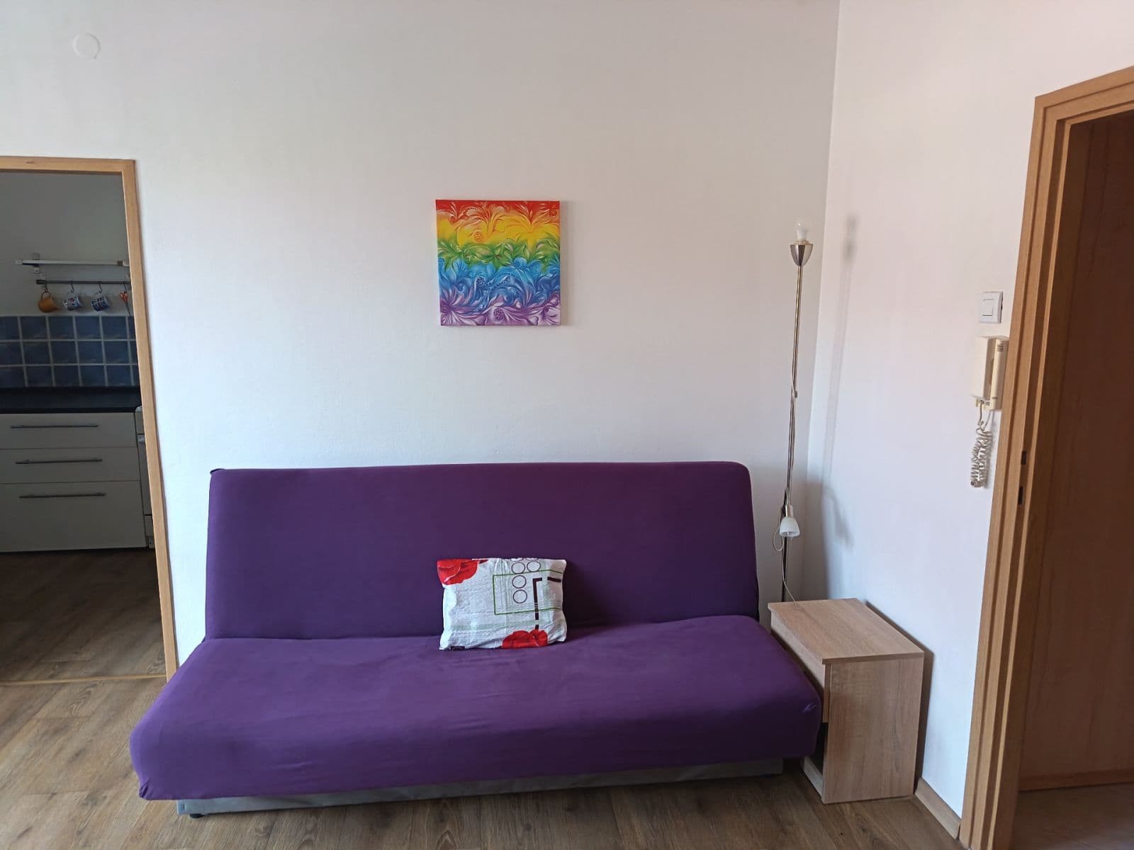 1 bedroom flat to rent, 31 m², Raisova, Prostějov, Olomoucký Region 1 bedroom flat to rent, 31 m², Raisova, Prostějov, Olomoucký Region