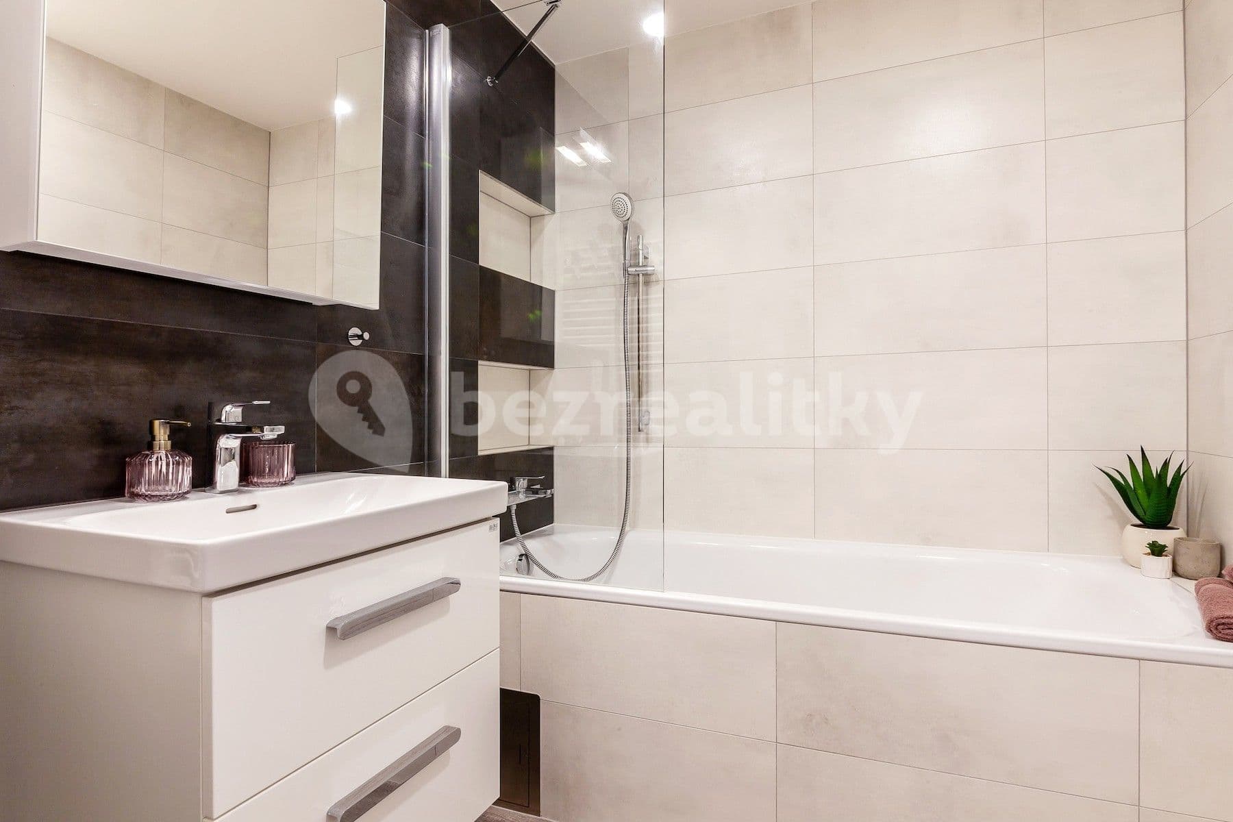 3 bedroom with open-plan kitchen flat to rent, 86 m², Zelený pruh, Prague, Prague 3 bedroom with open-plan kitchen flat to rent, 86 m², Zelený pruh, Prague, Prague