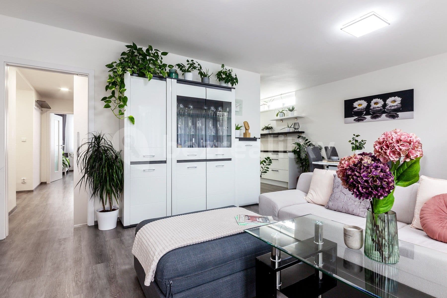 3 bedroom with open-plan kitchen flat to rent, 86 m², Zelený pruh, Prague, Prague 3 bedroom with open-plan kitchen flat to rent, 86 m², Zelený pruh, Prague, Prague