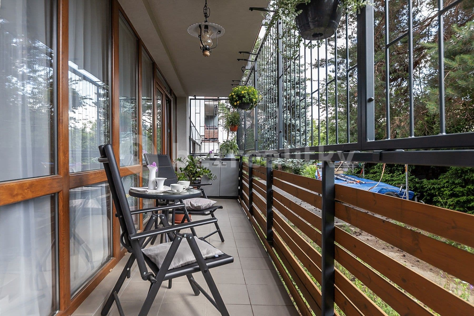 3 bedroom with open-plan kitchen flat to rent, 86 m², Zelený pruh, Prague, Prague 3 bedroom with open-plan kitchen flat to rent, 86 m², Zelený pruh, Prague, Prague