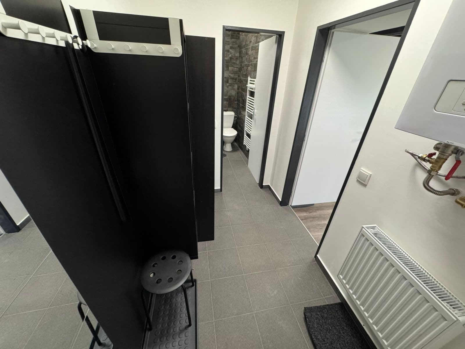 2 bedroom with open-plan kitchen flat to rent, 70 m², Hlubočepská, Prague, Prague 2 bedroom with open-plan kitchen flat to rent, 70 m², Hlubočepská, Prague, Prague