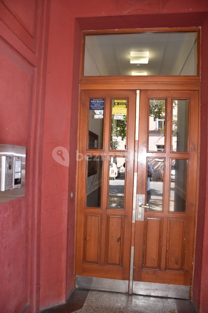 Studio flat to rent, 25 m², U Průhonu, Prague, Prague Studio flat to rent, 25 m², U Průhonu, Prague, Prague