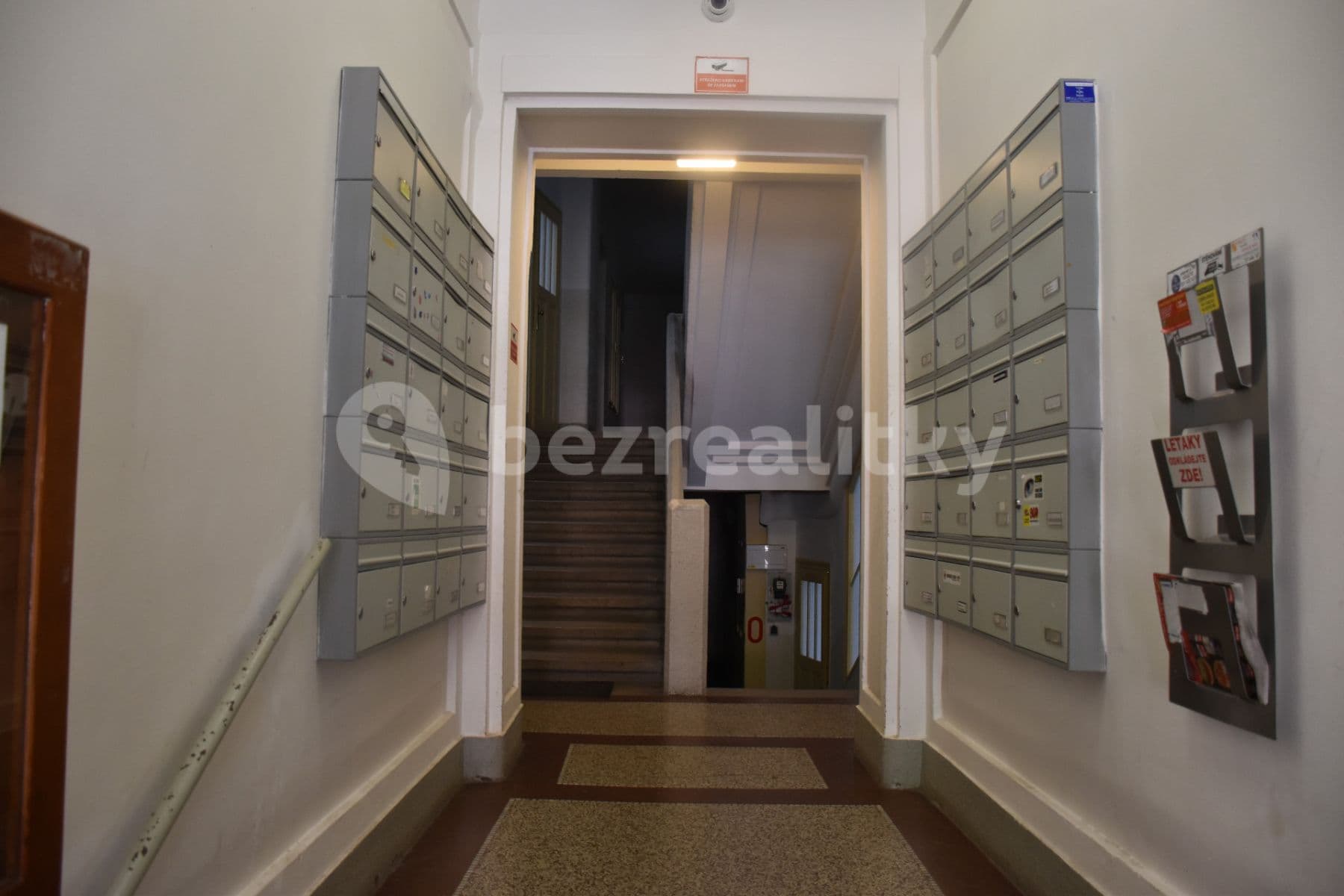 Studio flat to rent, 25 m², U Průhonu, Prague, Prague Studio flat to rent, 25 m², U Průhonu, Prague, Prague