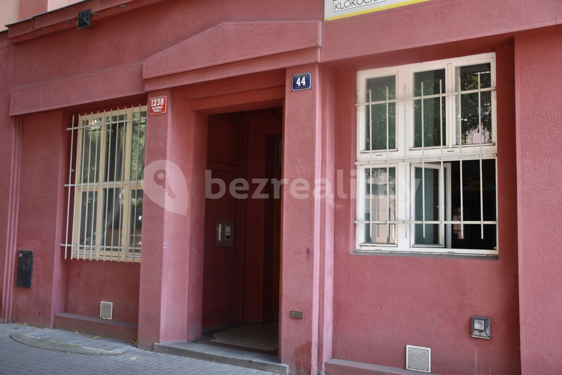 Studio flat to rent, 25 m², U Průhonu, Prague, Prague Studio flat to rent, 25 m², U Průhonu, Prague, Prague