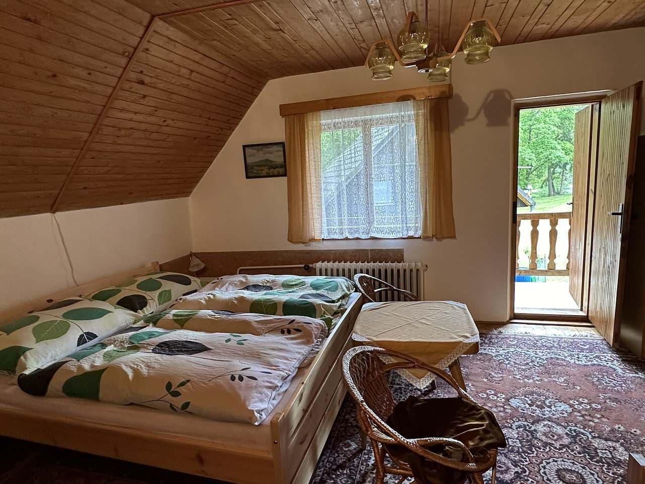 recreational property to rent, 0 m², Val, Jihočeský Region recreational property to rent, 0 m², Val, Jihočeský Region