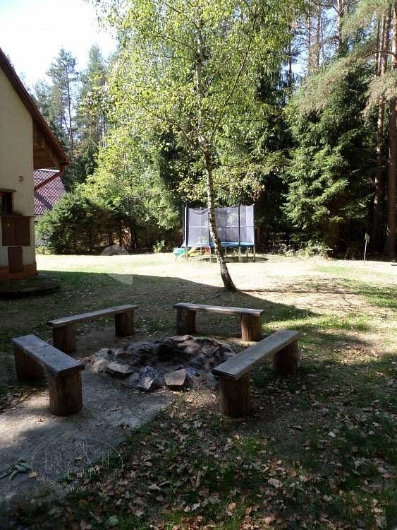 recreational property to rent, 0 m², Val, Jihočeský Region recreational property to rent, 0 m², Val, Jihočeský Region