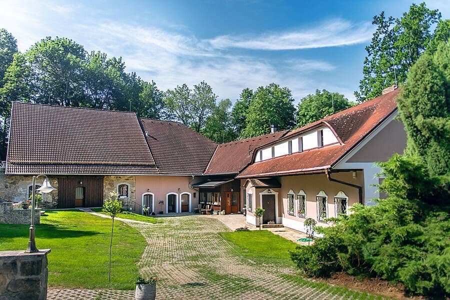 recreational property to rent, 0 m², Horní Myslová, Vysočina Region recreational property to rent, 0 m², Horní Myslová, Vysočina Region