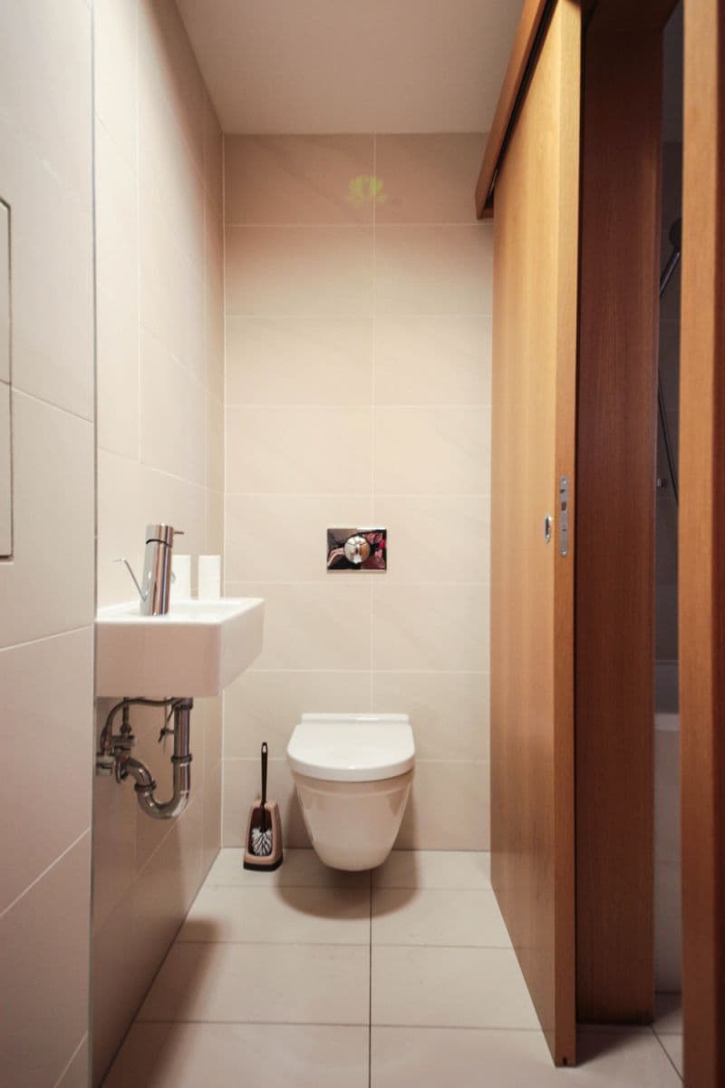 flat to rent, 100 m², Ke Kapslovně, Prague, Prague flat to rent, 100 m², Ke Kapslovně, Prague, Prague