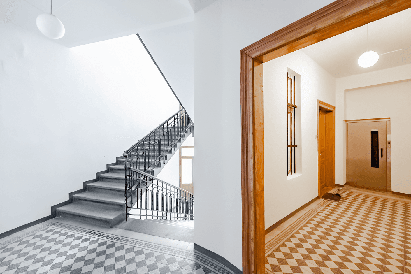 1 bedroom flat to rent, 45 m², Štěpánská, Prague, Prague 1 bedroom flat to rent, 45 m², Štěpánská, Prague, Prague