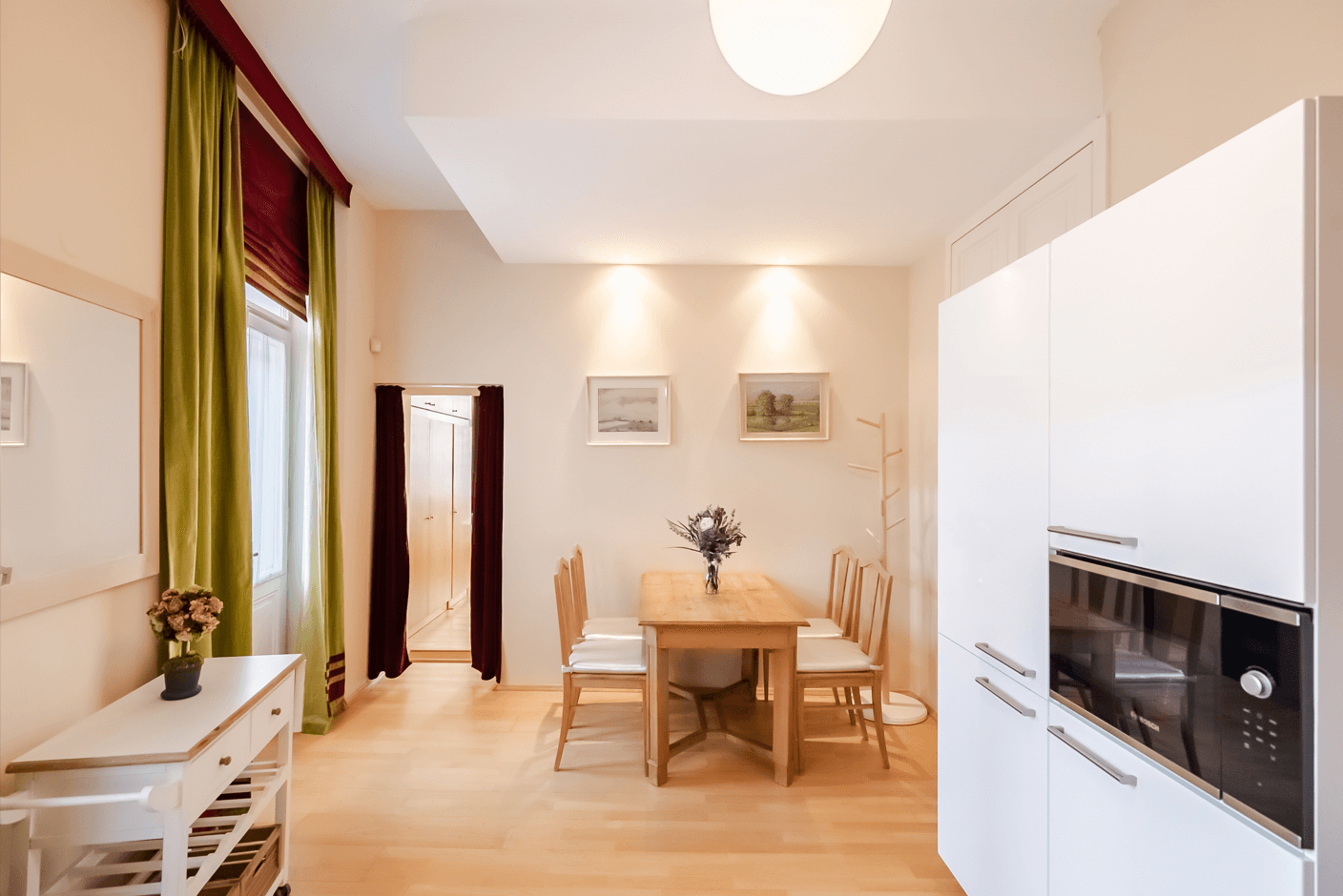 1 bedroom flat to rent, 45 m², Štěpánská, Prague, Prague 1 bedroom flat to rent, 45 m², Štěpánská, Prague, Prague