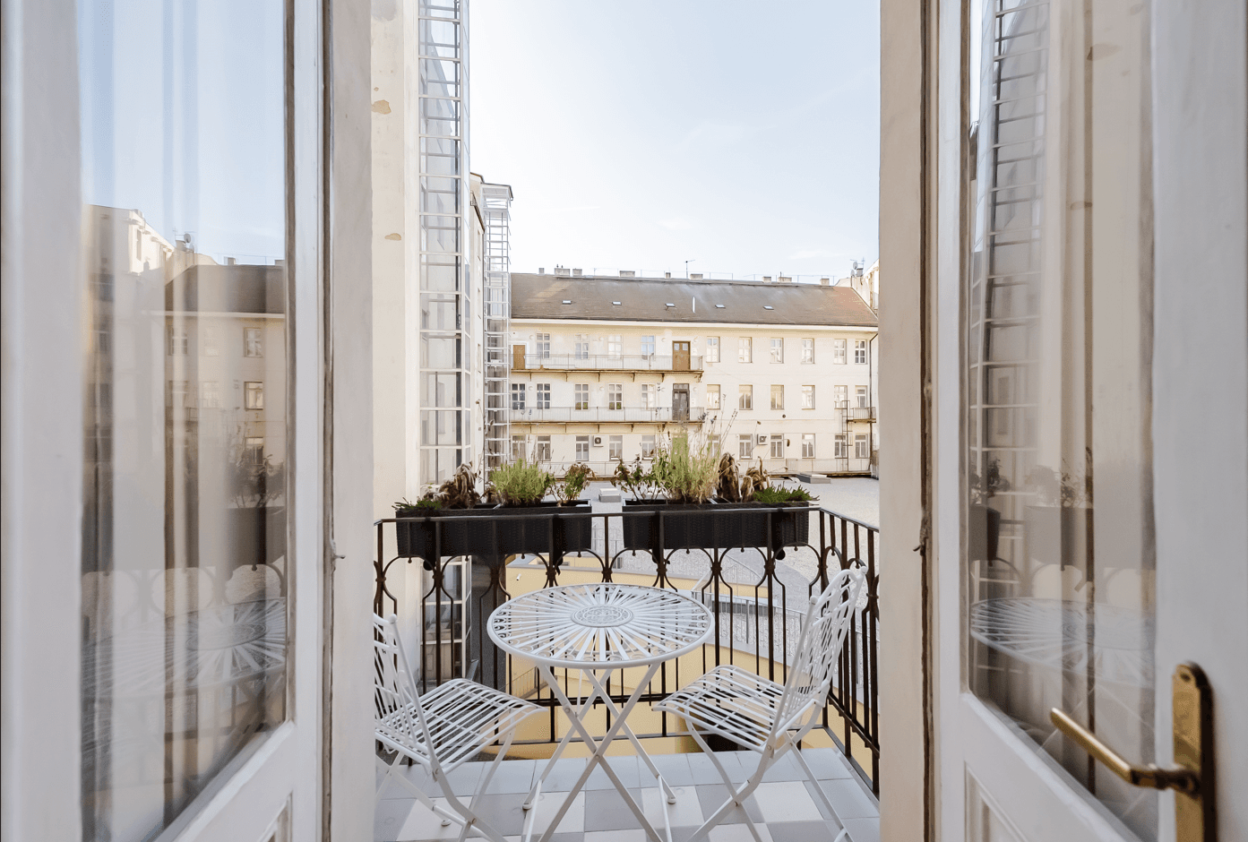 1 bedroom flat to rent, 45 m², Štěpánská, Prague, Prague 1 bedroom flat to rent, 45 m², Štěpánská, Prague, Prague