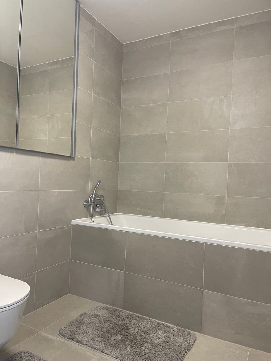 1 bedroom with open-plan kitchen flat to rent, 62 m², Jankovcova, Prague, Prague 1 bedroom with open-plan kitchen flat to rent, 62 m², Jankovcova, Prague, Prague