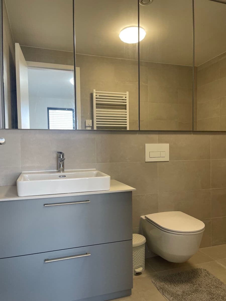 1 bedroom with open-plan kitchen flat to rent, 62 m², Jankovcova, Prague, Prague 1 bedroom with open-plan kitchen flat to rent, 62 m², Jankovcova, Prague, Prague