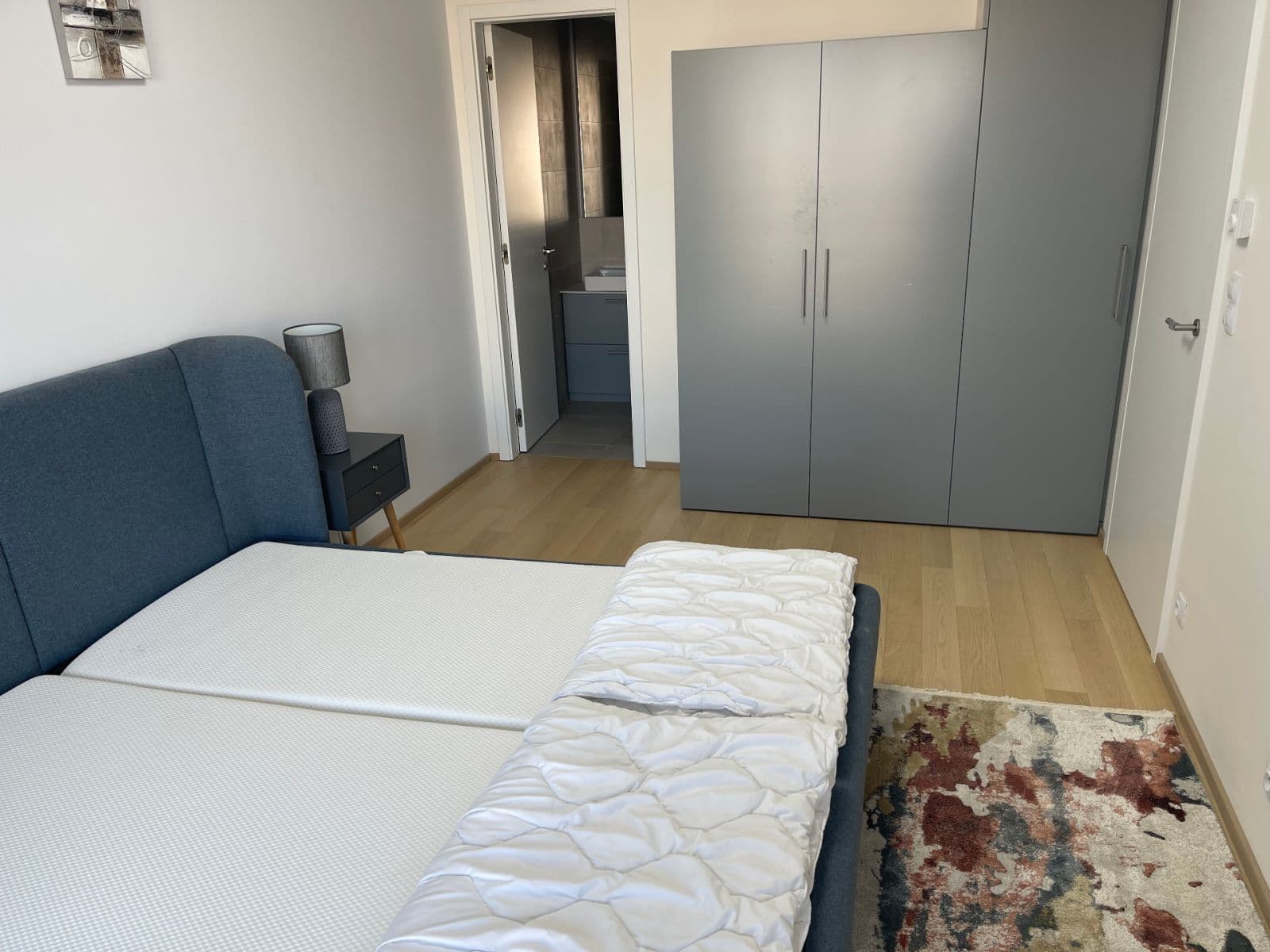 1 bedroom with open-plan kitchen flat to rent, 62 m², Jankovcova, Prague, Prague 1 bedroom with open-plan kitchen flat to rent, 62 m², Jankovcova, Prague, Prague