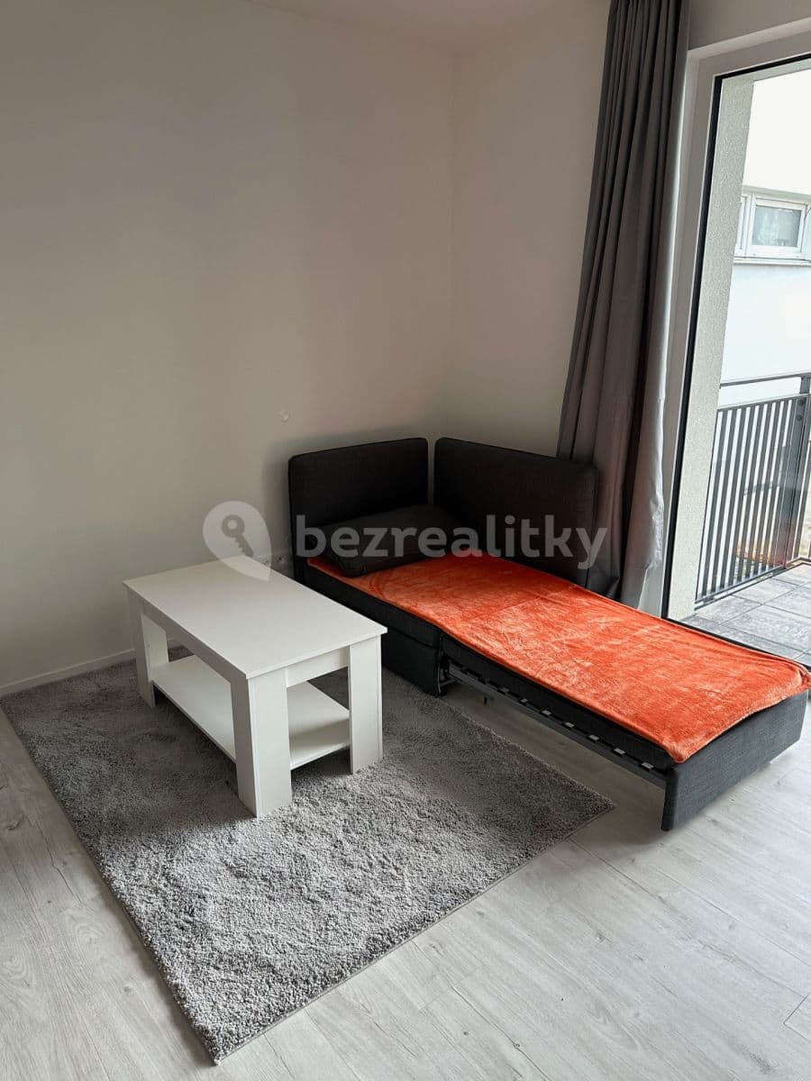 Studio flat to rent, 36 m², Na Jíkalce, Plzeň, Plzeňský Region Studio flat to rent, 36 m², Na Jíkalce, Plzeň, Plzeňský Region