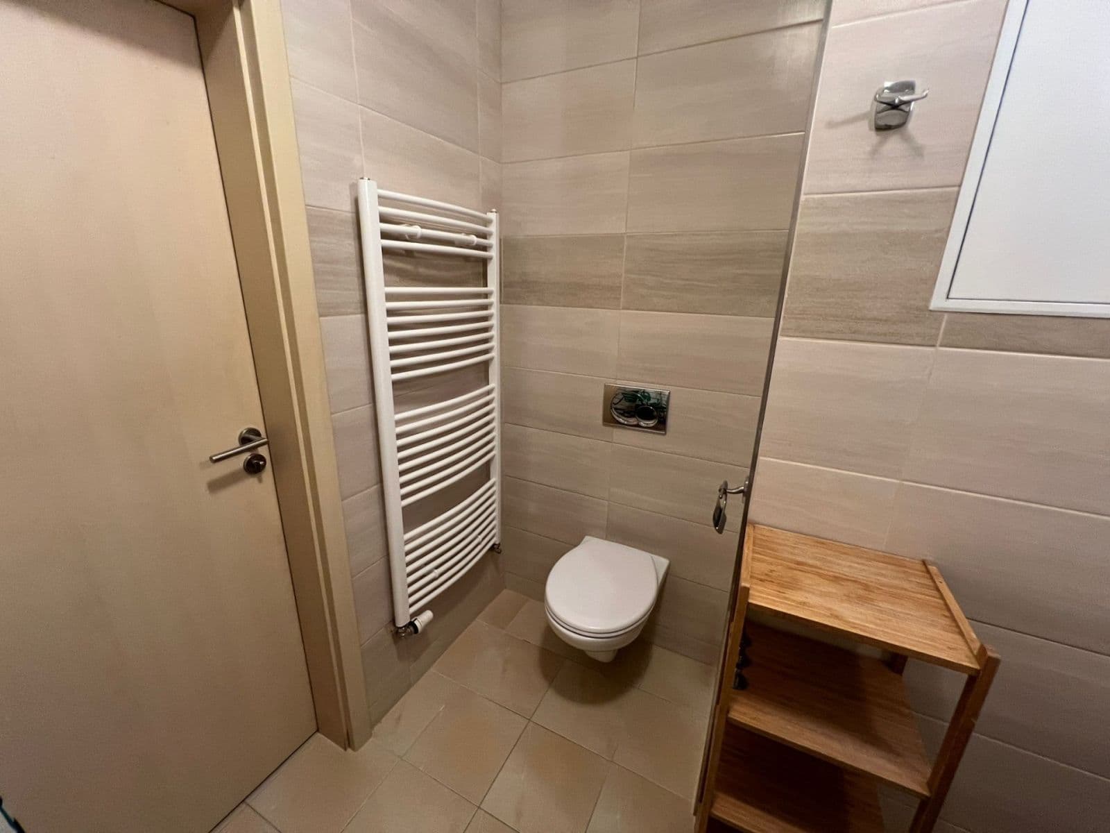 1 bedroom with open-plan kitchen flat to rent, 54 m², Bratislavská, Prague, Prague 1 bedroom with open-plan kitchen flat to rent, 54 m², Bratislavská, Prague, Prague