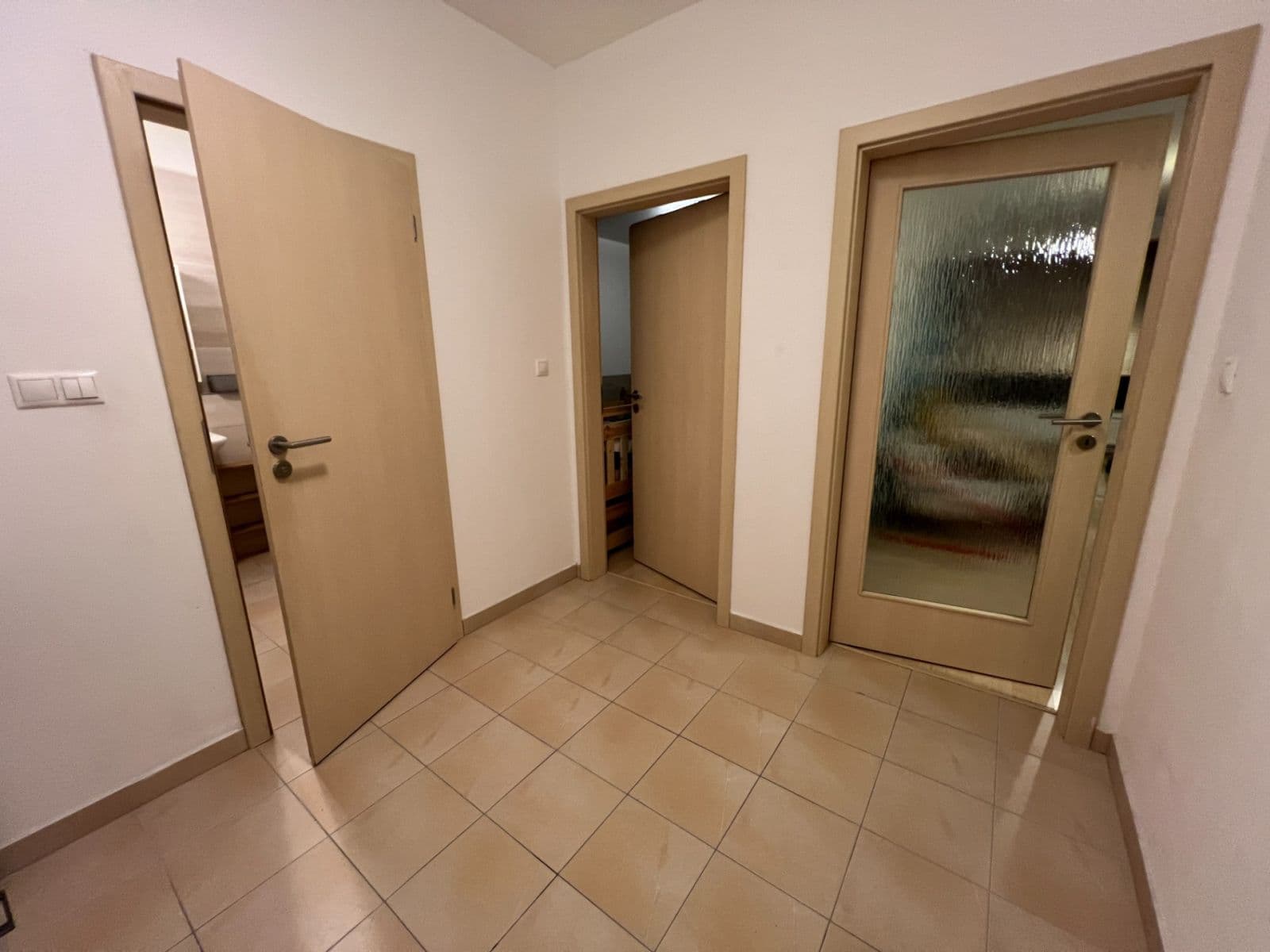 1 bedroom with open-plan kitchen flat to rent, 54 m², Bratislavská, Prague, Prague 1 bedroom with open-plan kitchen flat to rent, 54 m², Bratislavská, Prague, Prague