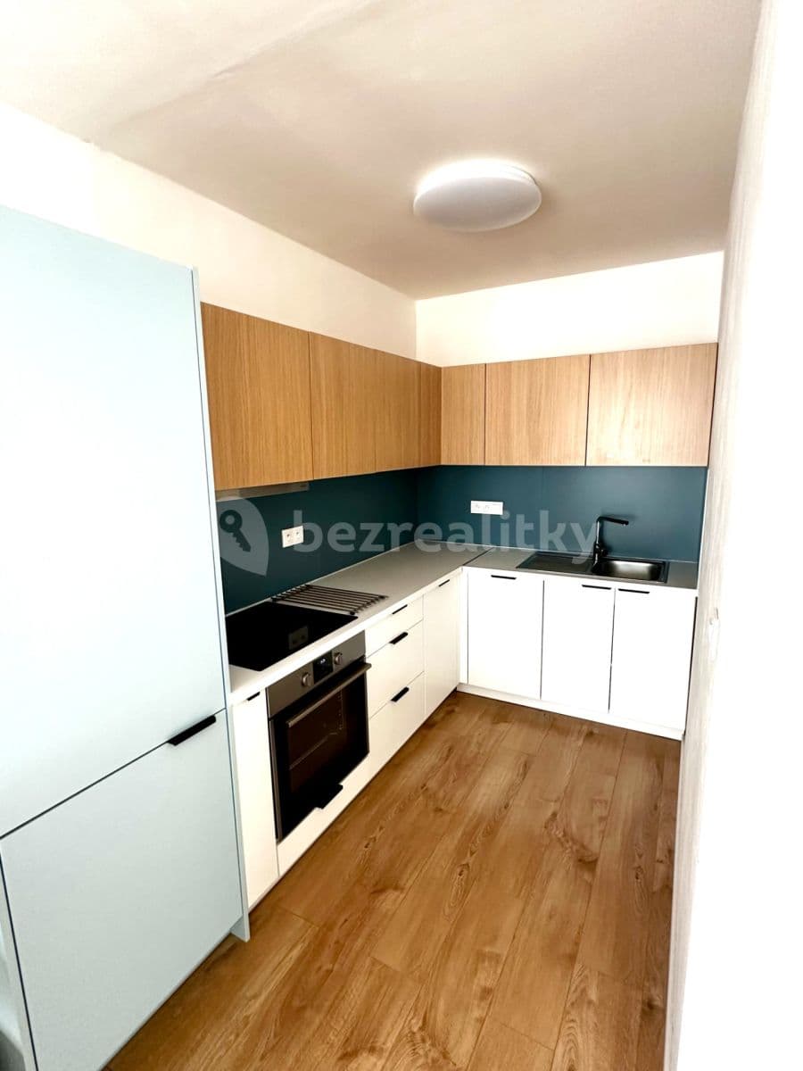 1 bedroom with open-plan kitchen flat to rent, 45 m², Frýdlantská, Prague, Prague 1 bedroom with open-plan kitchen flat to rent, 45 m², Frýdlantská, Prague, Prague