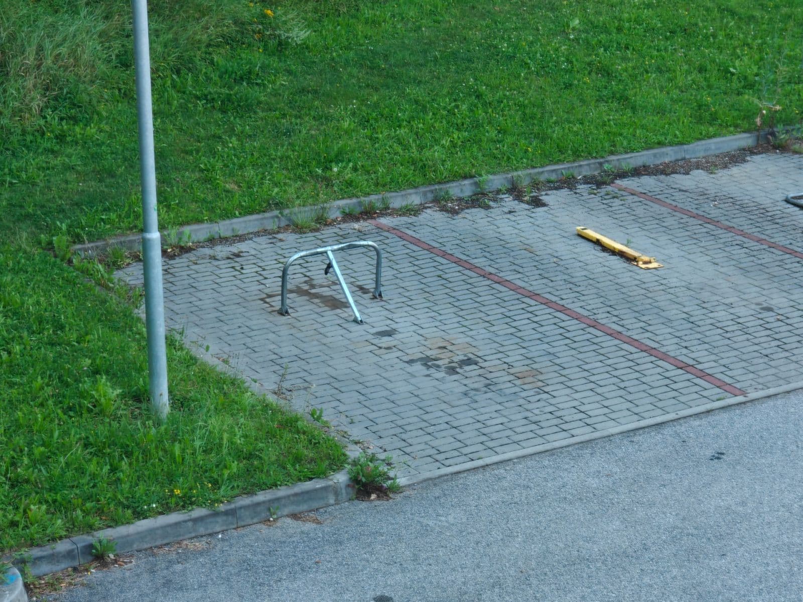 Studio flat to rent, 29 m², U Boru, České Budějovice, Jihočeský Region Studio flat to rent, 29 m², U Boru, České Budějovice, Jihočeský Region