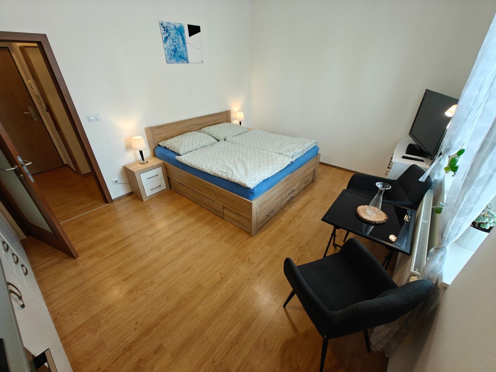 Studio flat to rent, 29 m², U Boru, České Budějovice, Jihočeský Region Studio flat to rent, 29 m², U Boru, České Budějovice, Jihočeský Region