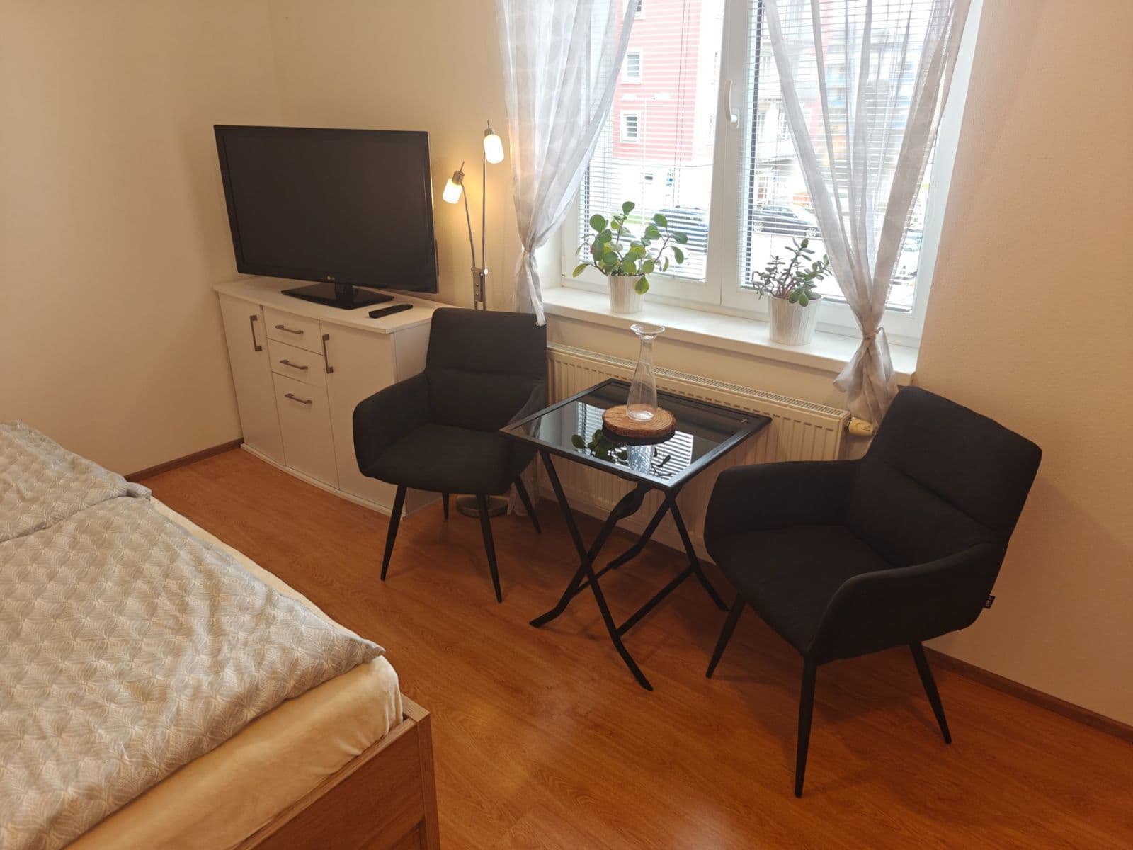 Studio flat to rent, 29 m², U Boru, České Budějovice, Jihočeský Region Studio flat to rent, 29 m², U Boru, České Budějovice, Jihočeský Region