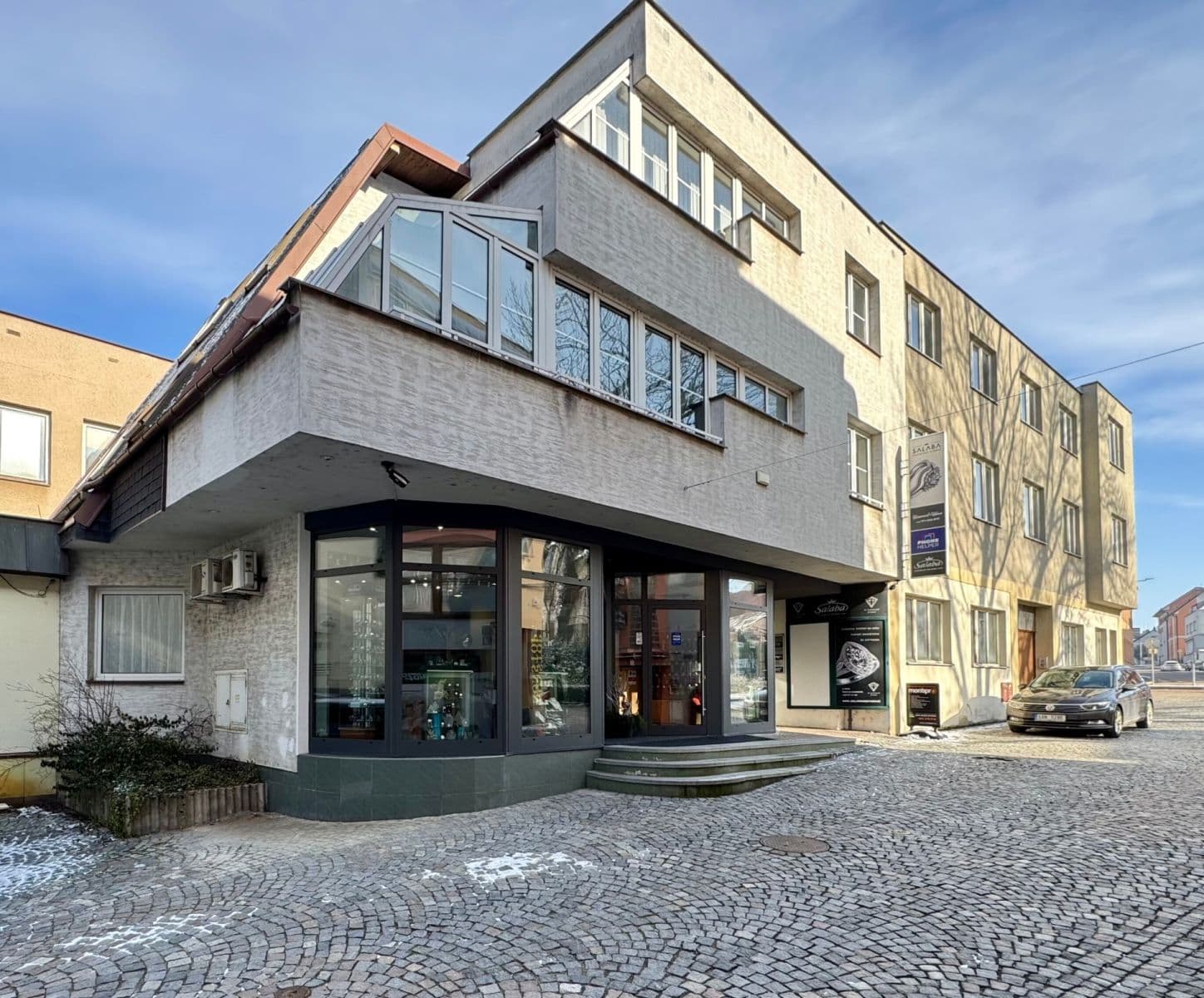 non-residential property to rent, 23 m², 17. listopadu, Ústí nad Orlicí, Pardubický Region non-residential property to rent, 23 m², 17. listopadu, Ústí nad Orlicí, Pardubický Region