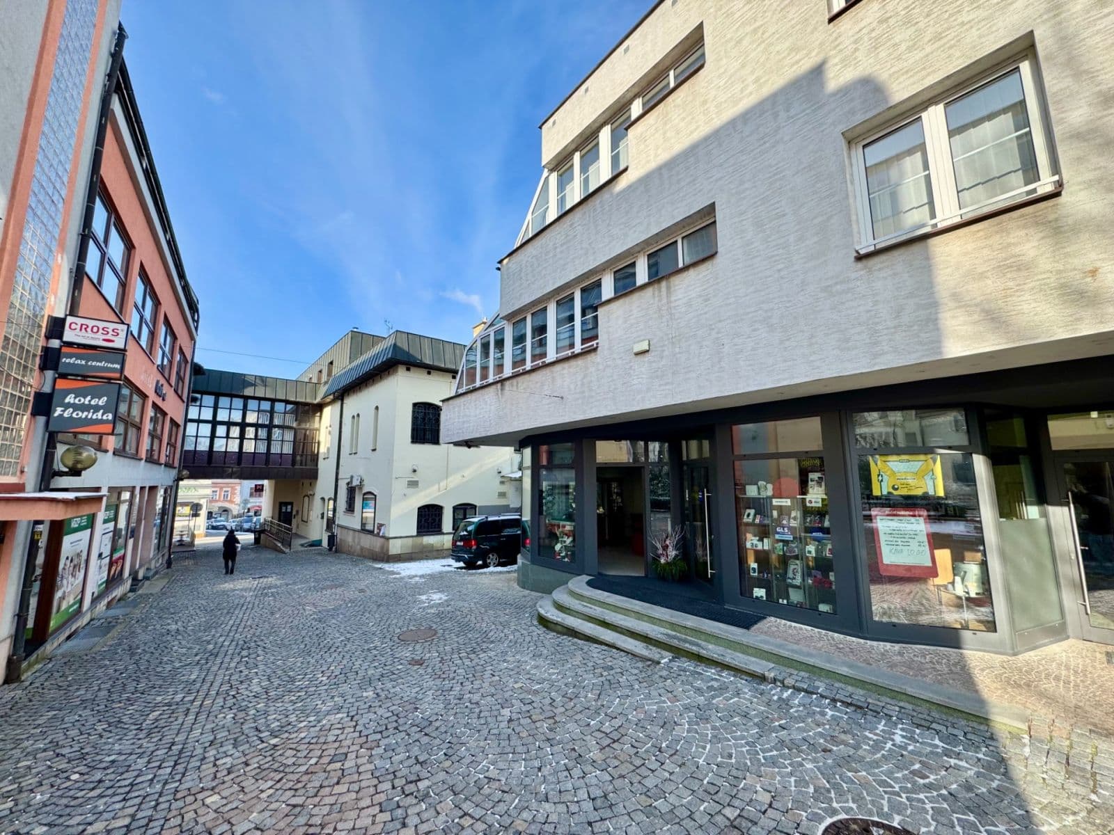 non-residential property to rent, 23 m², 17. listopadu, Ústí nad Orlicí, Pardubický Region non-residential property to rent, 23 m², 17. listopadu, Ústí nad Orlicí, Pardubický Region