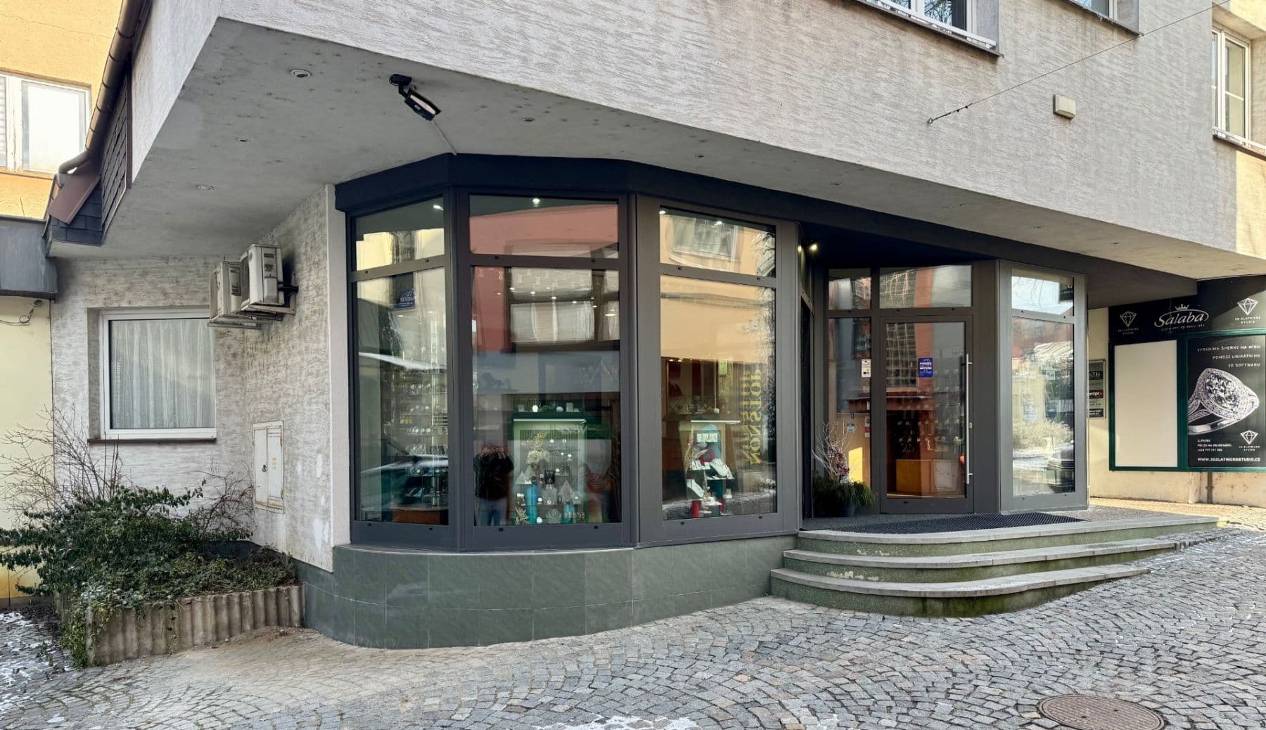 non-residential property to rent, 23 m², 17. listopadu, Ústí nad Orlicí, Pardubický Region non-residential property to rent, 23 m², 17. listopadu, Ústí nad Orlicí, Pardubický Region