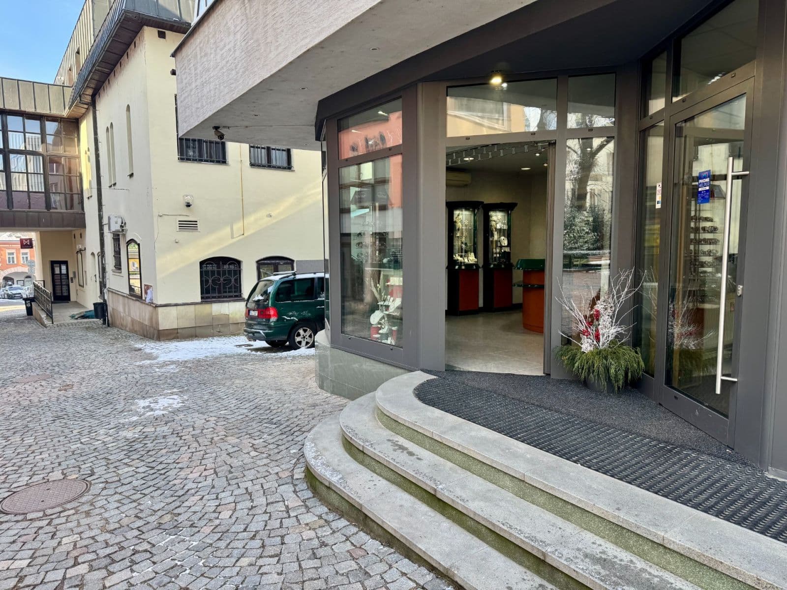 non-residential property to rent, 23 m², 17. listopadu, Ústí nad Orlicí, Pardubický Region non-residential property to rent, 23 m², 17. listopadu, Ústí nad Orlicí, Pardubický Region