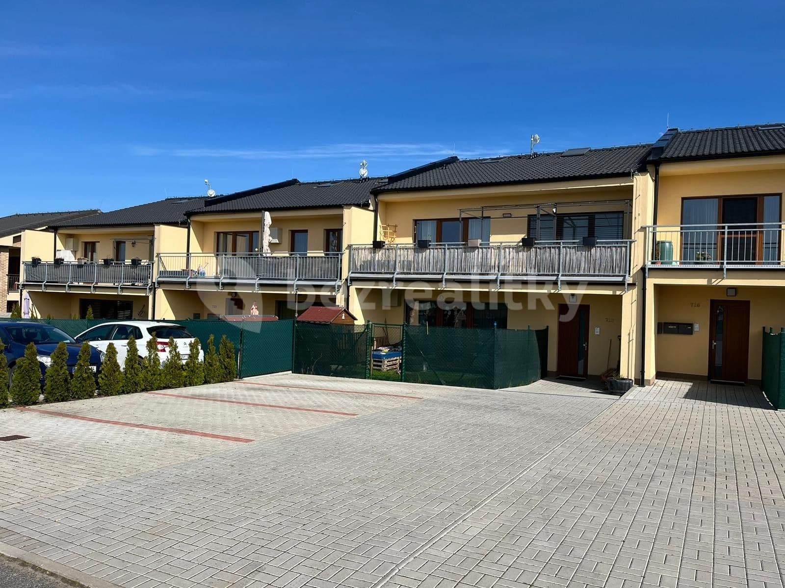 3 bedroom with open-plan kitchen flat for sale, 87 m², Nová, Kouřim, Středočeský Region 3 bedroom with open-plan kitchen flat for sale, 87 m², Nová, Kouřim, Středočeský Region