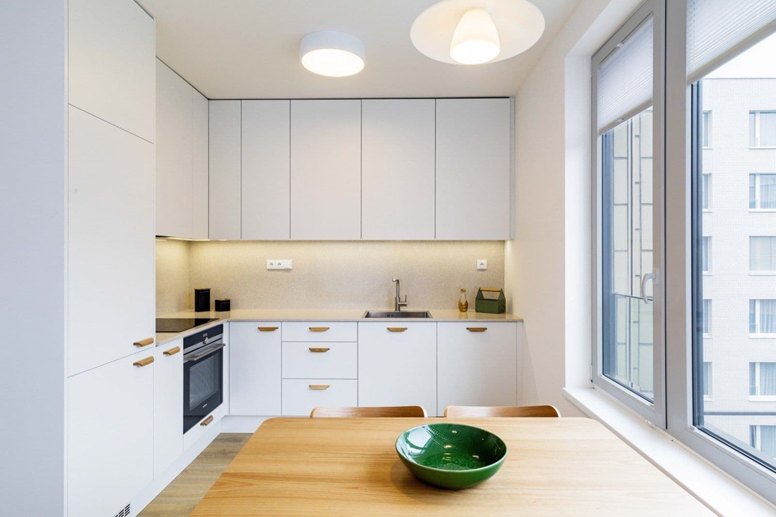 1 bedroom with open-plan kitchen flat to rent, 47 m², U Pergamenky, Prague, Prague 1 bedroom with open-plan kitchen flat to rent, 47 m², U Pergamenky, Prague, Prague