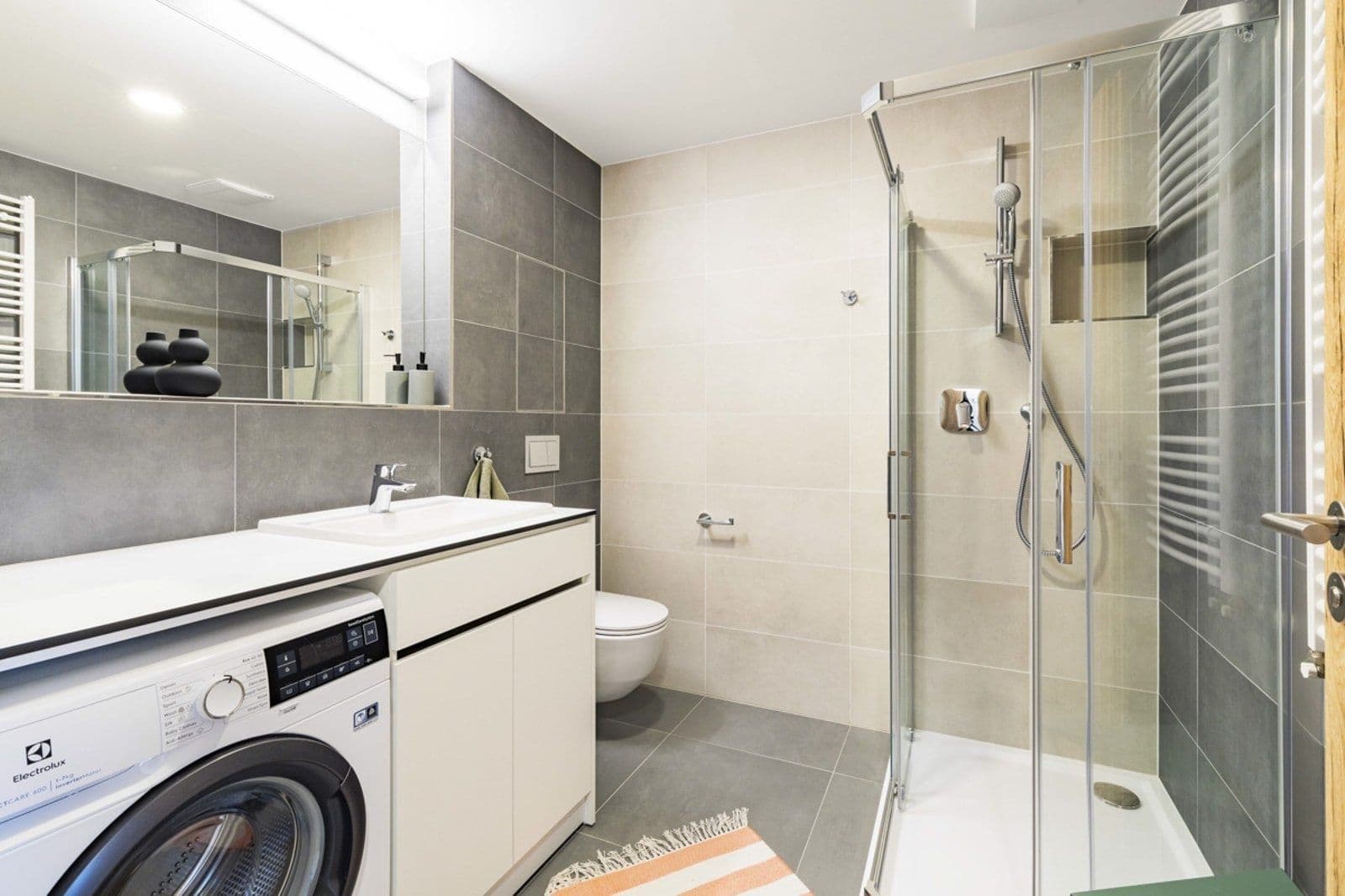 1 bedroom with open-plan kitchen flat to rent, 47 m², U Pergamenky, Prague, Prague 1 bedroom with open-plan kitchen flat to rent, 47 m², U Pergamenky, Prague, Prague